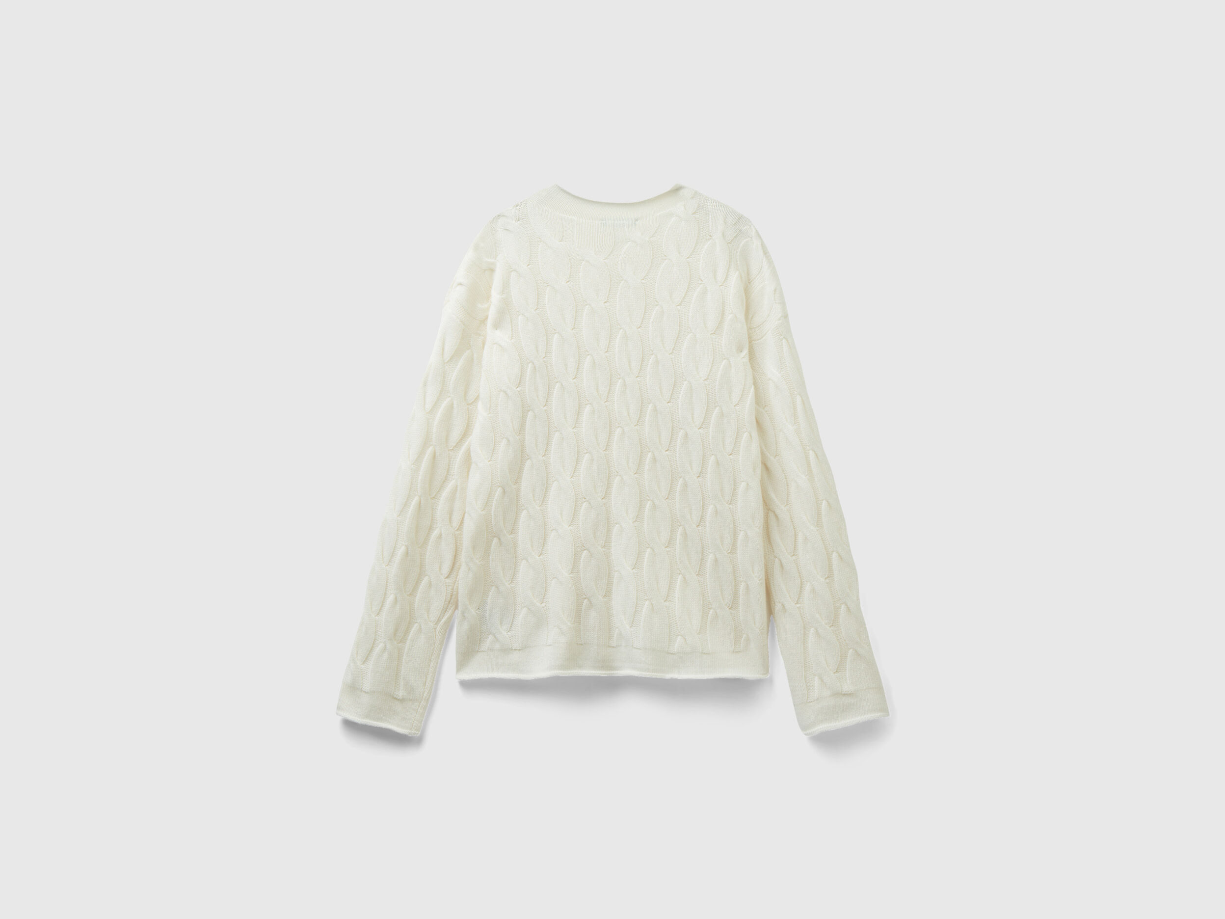 White store sweater knit