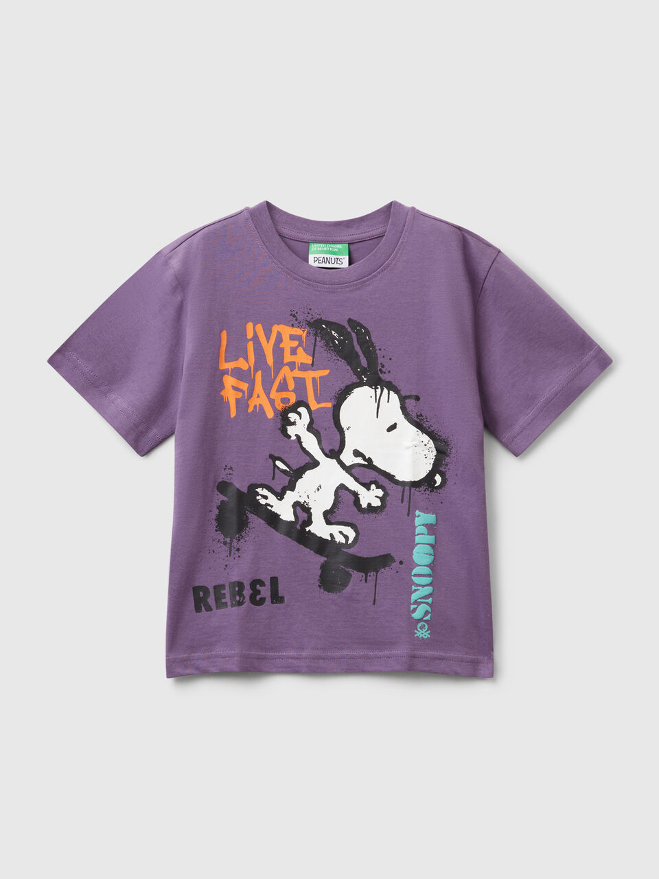 T-SHIRT Junior Boy image number 1