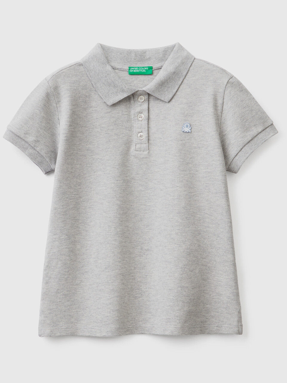 Polos sales niña benetton