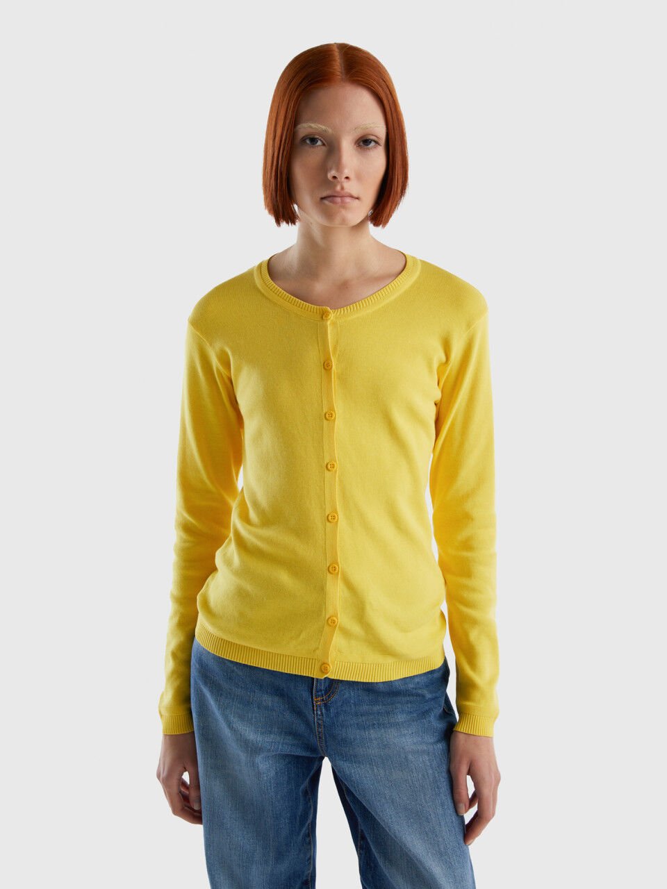 Sueter benetton mujer store