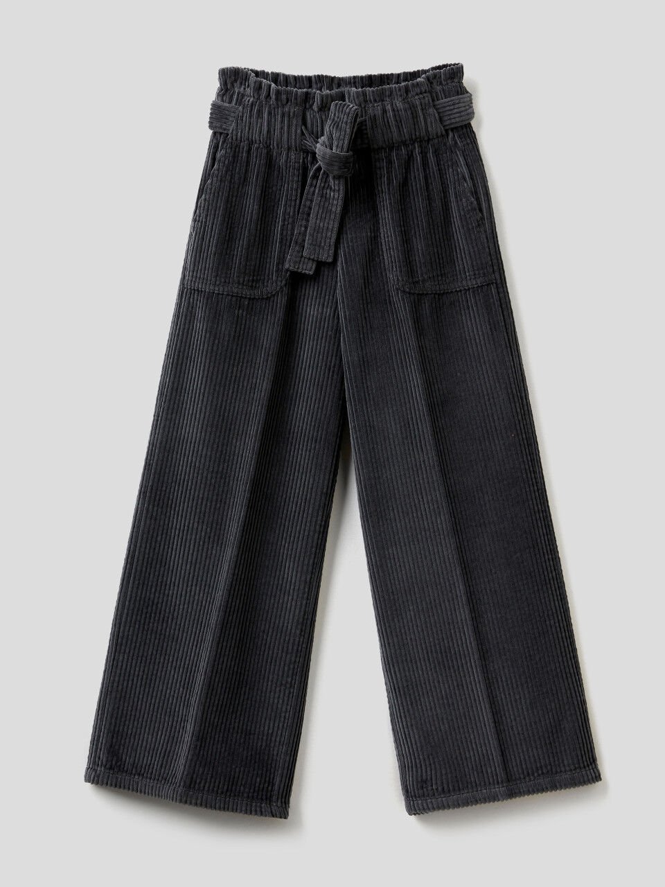 Pantalones pana niña hotsell benetton
