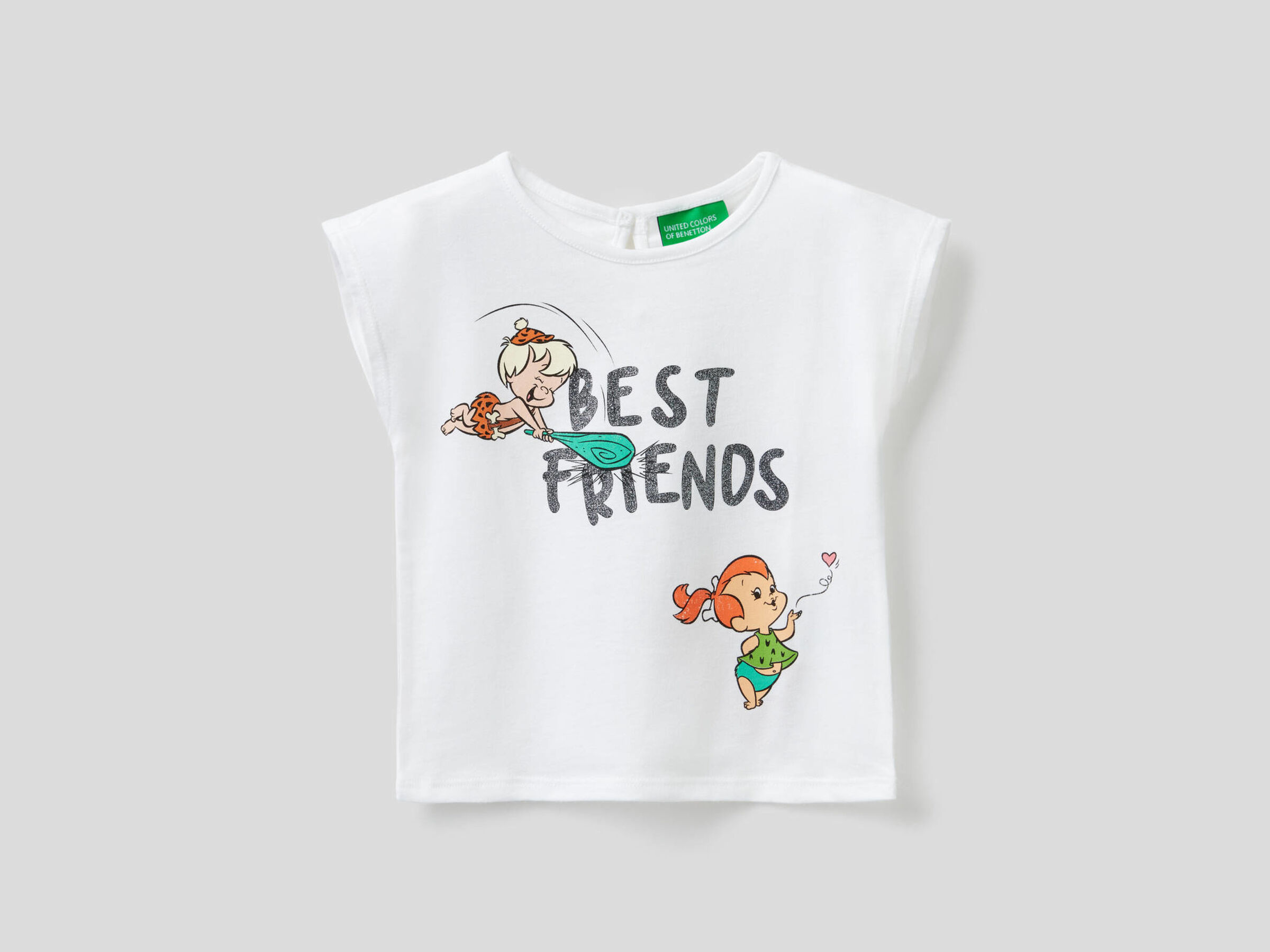 Flintstones t-shirt image number null