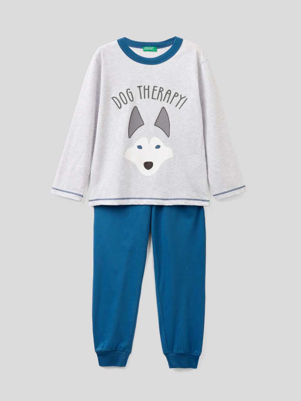 Boys husky hotsell pajamas