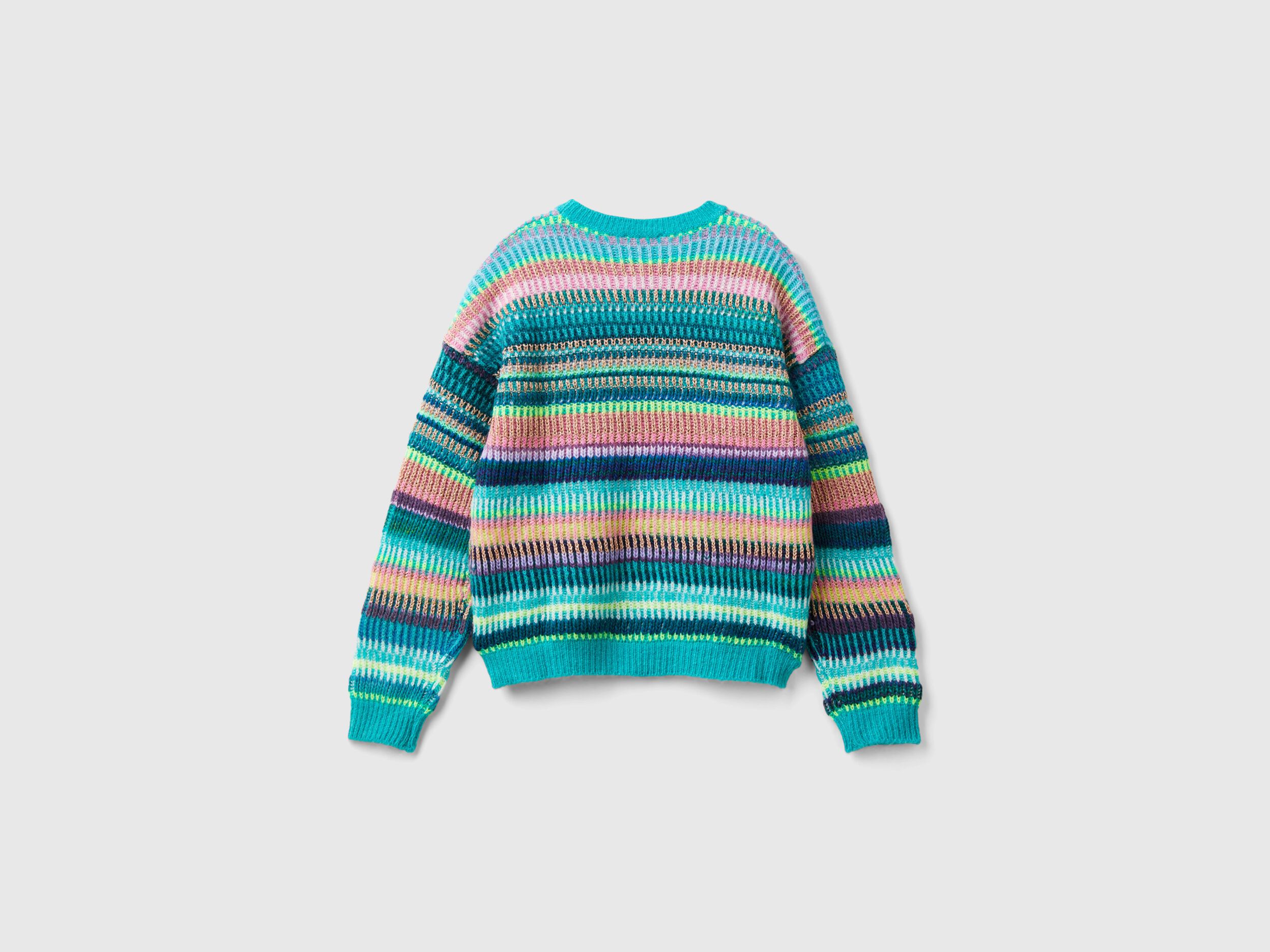 Jacquard-Check-Sweater-