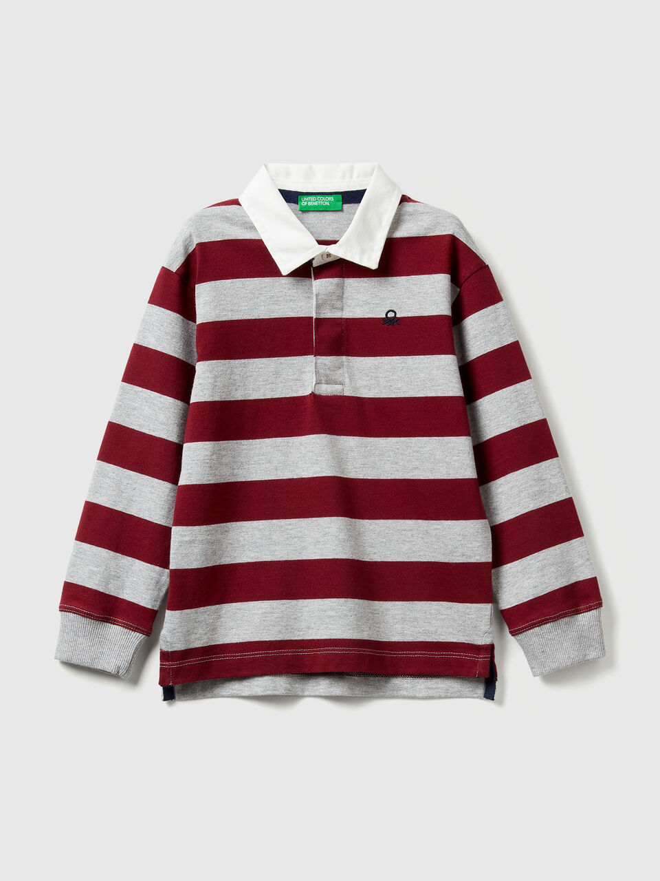L/S POLO SHIRT Junior Boy image number 1