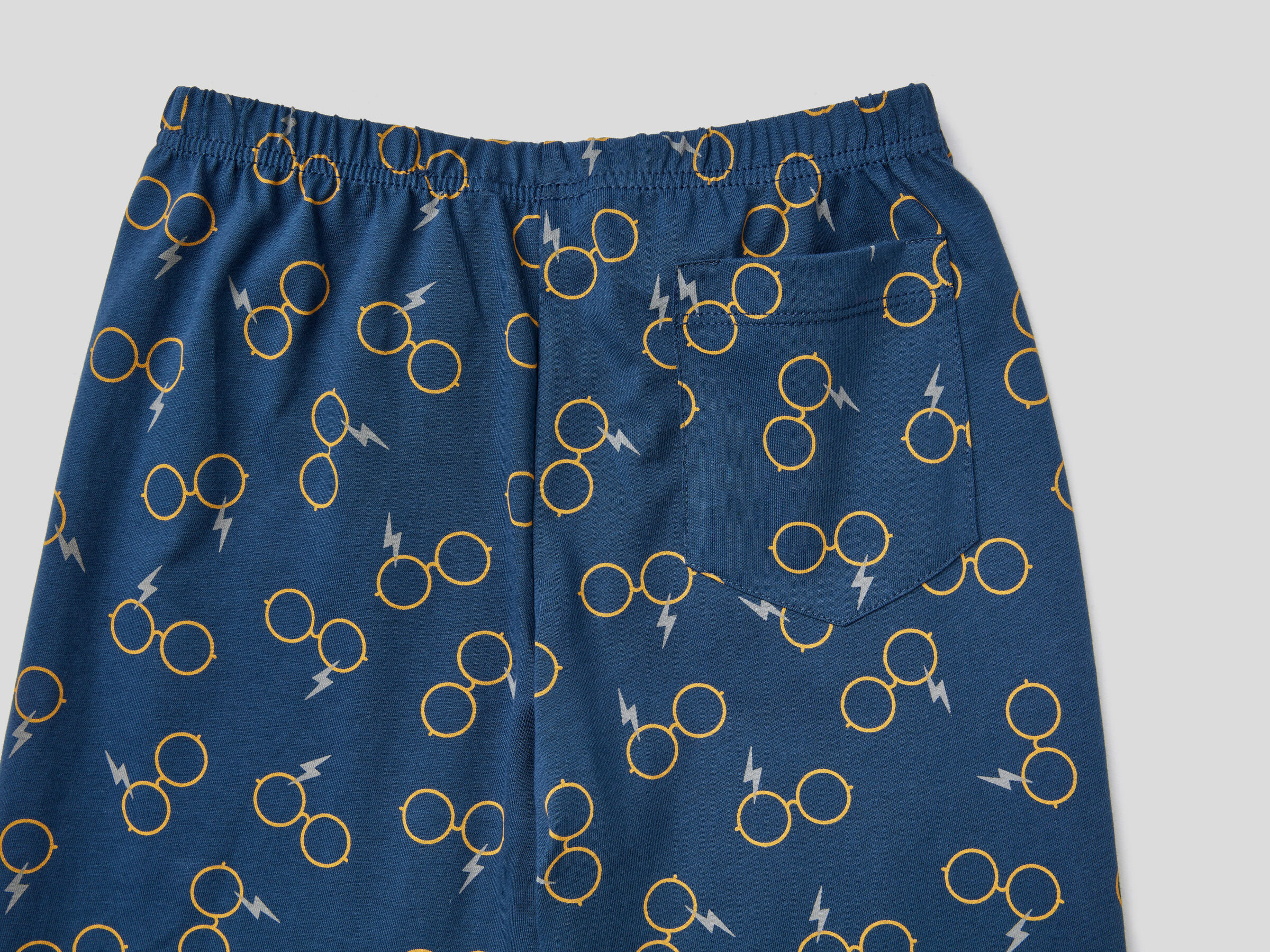 Harry Potter pyjamas in warm cotton image number 2
