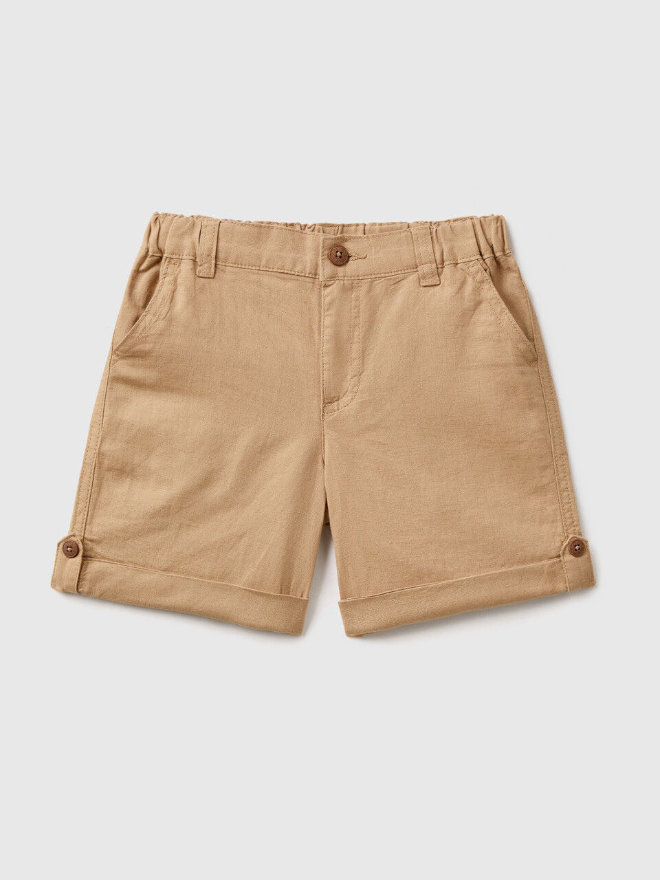 Benetton shop niño bermudas
