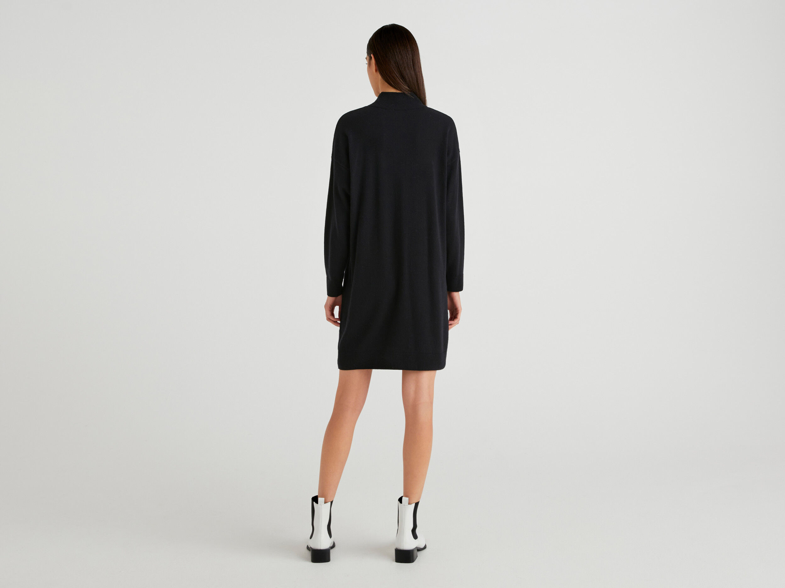 Benetton sweater dress clearance