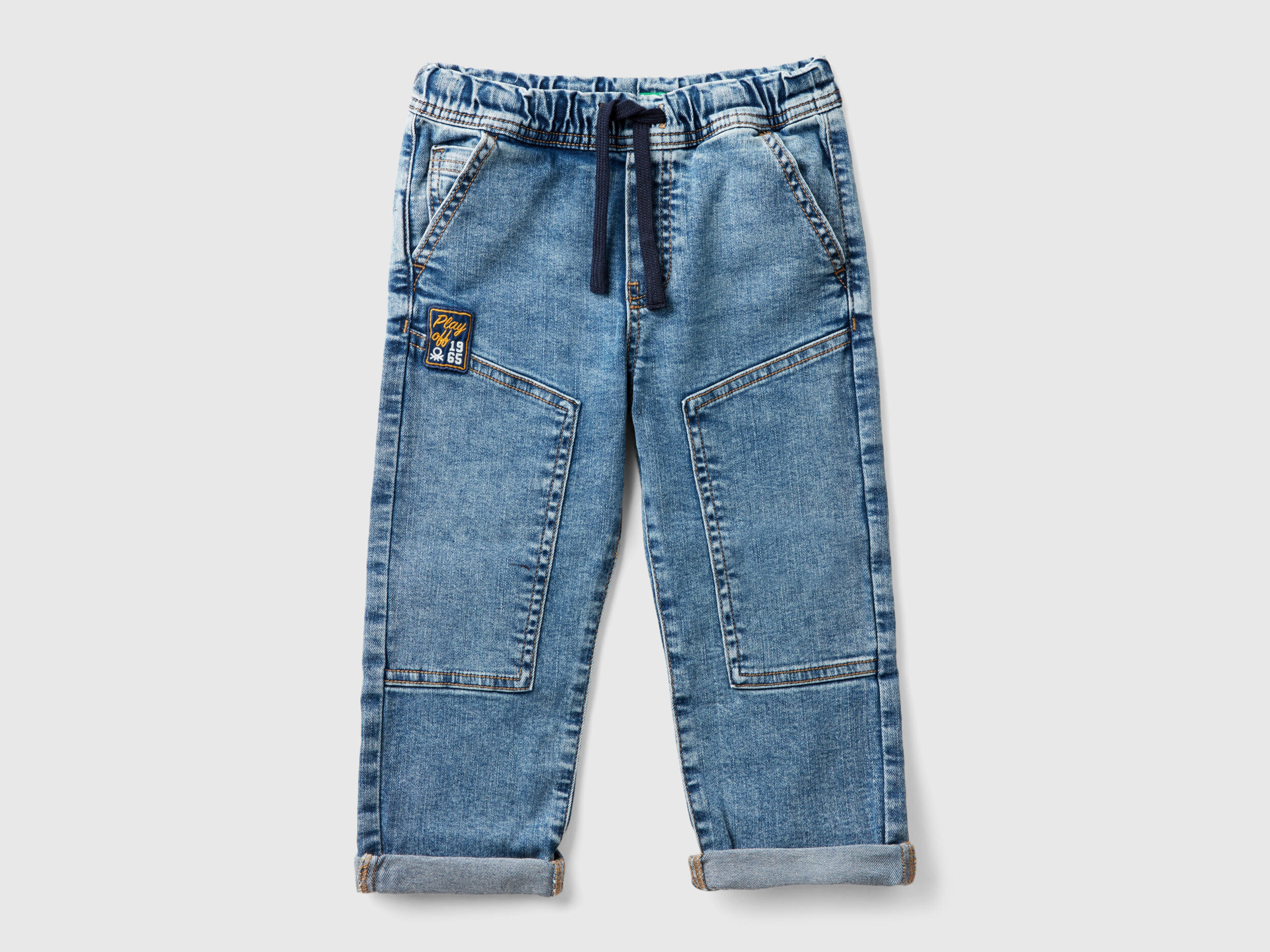 Jeans benetton ragazzo online