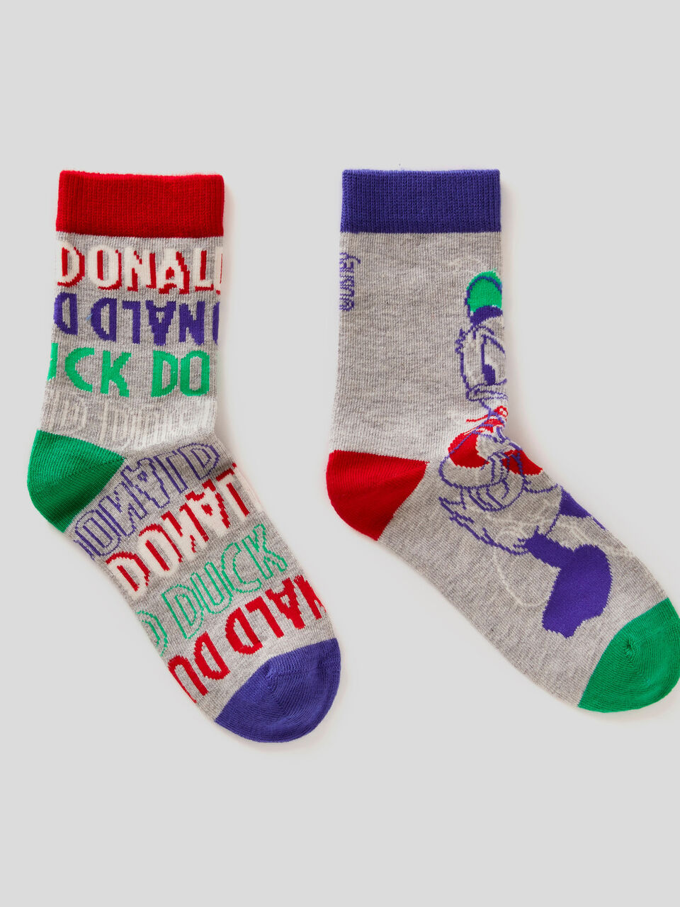 Calcetines mix & match del Pato Donald image number 1