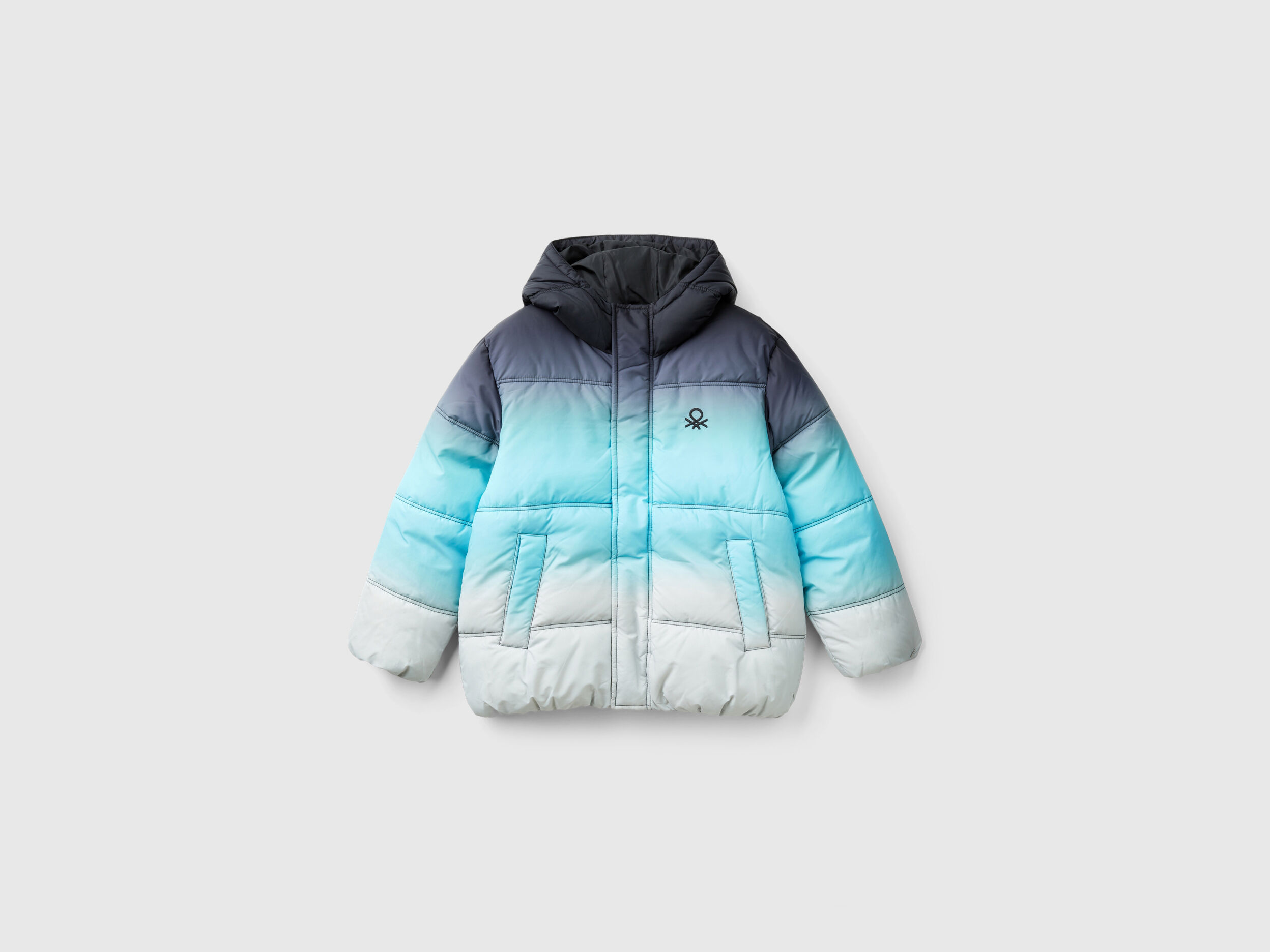 Plumifero benetton niño on sale