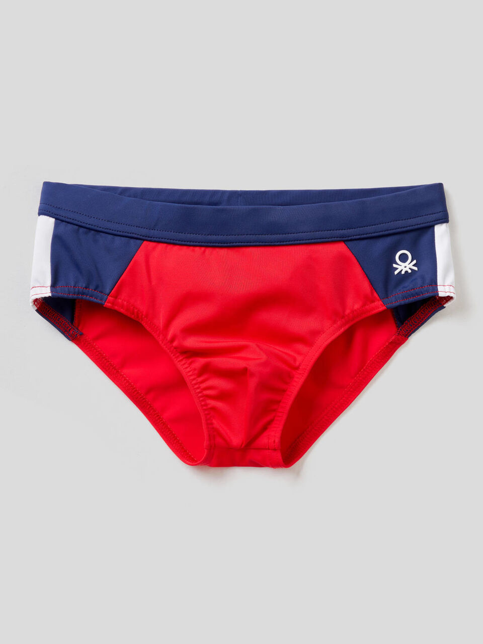 Swim briefs in ECONYL® image number 1