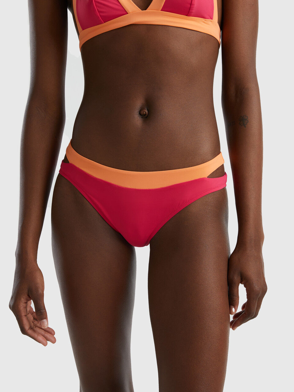 Benetton moda discount mare 2020