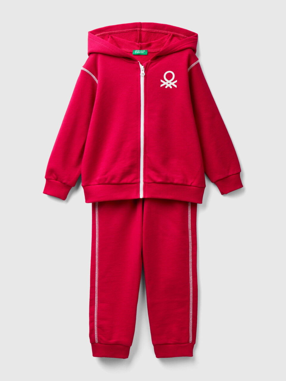Kid Boys Tracksuits New Collection 2023 Benetton