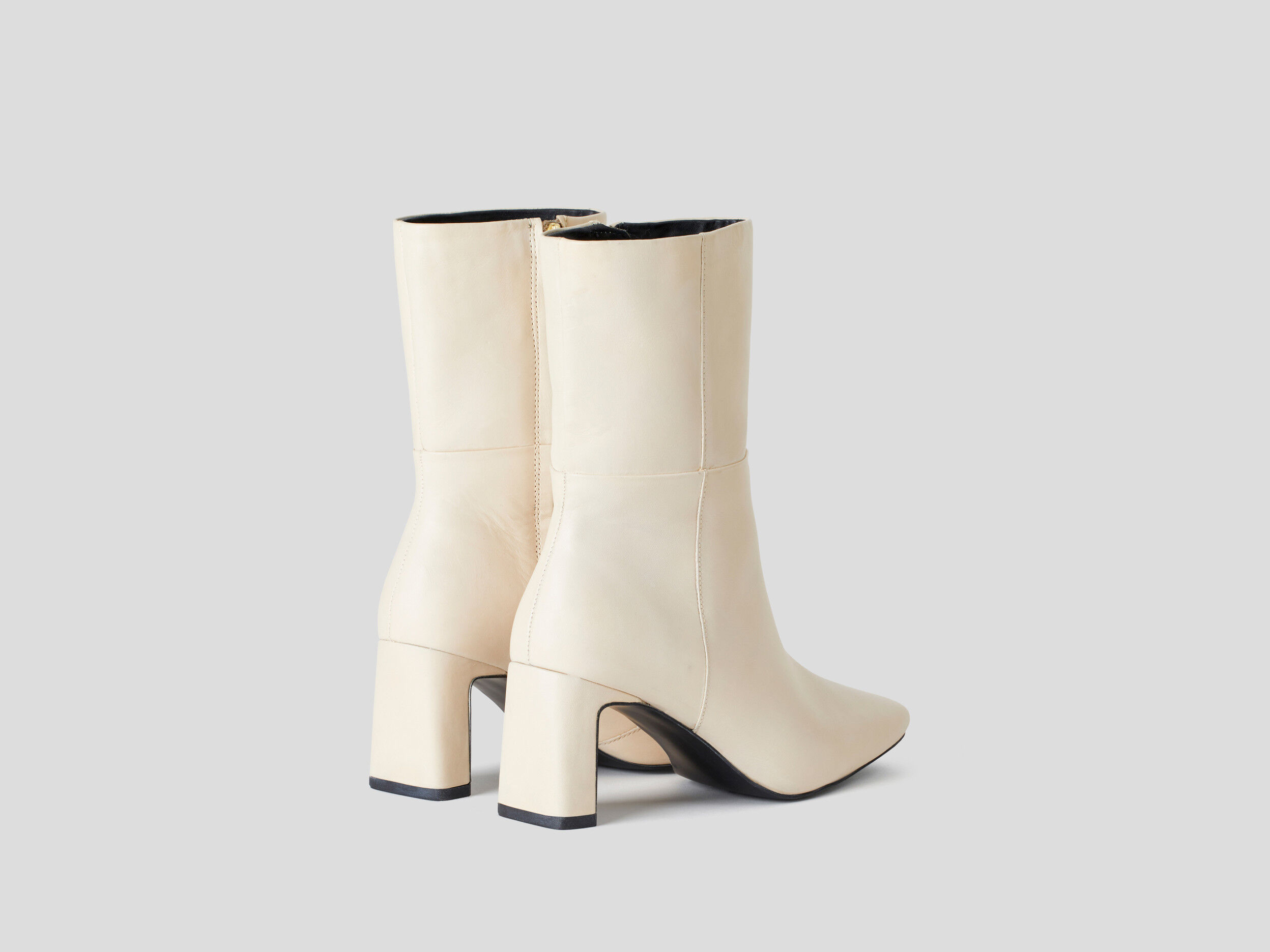 Benetton boots online top