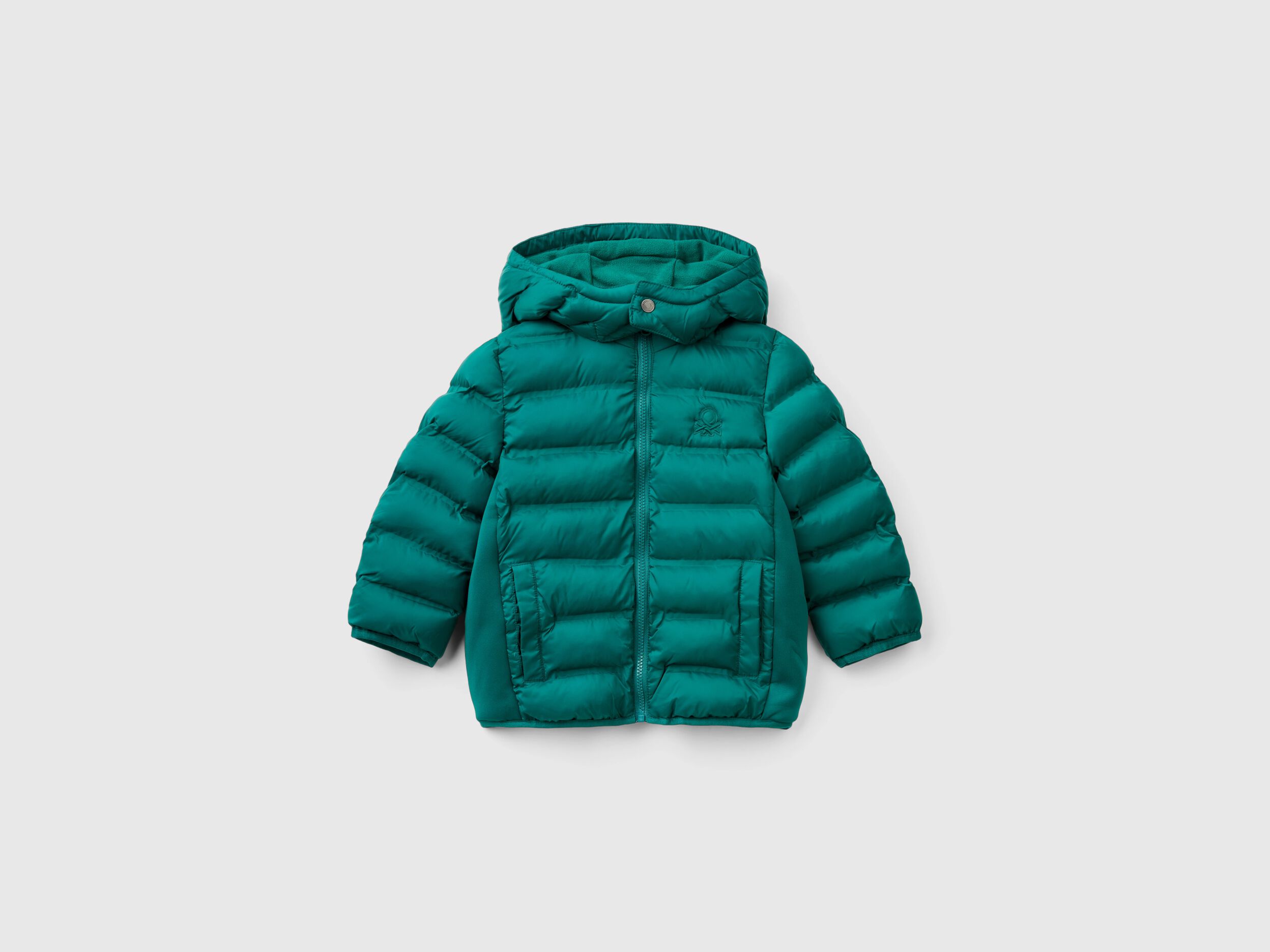 Boys light warm padded parka cheap