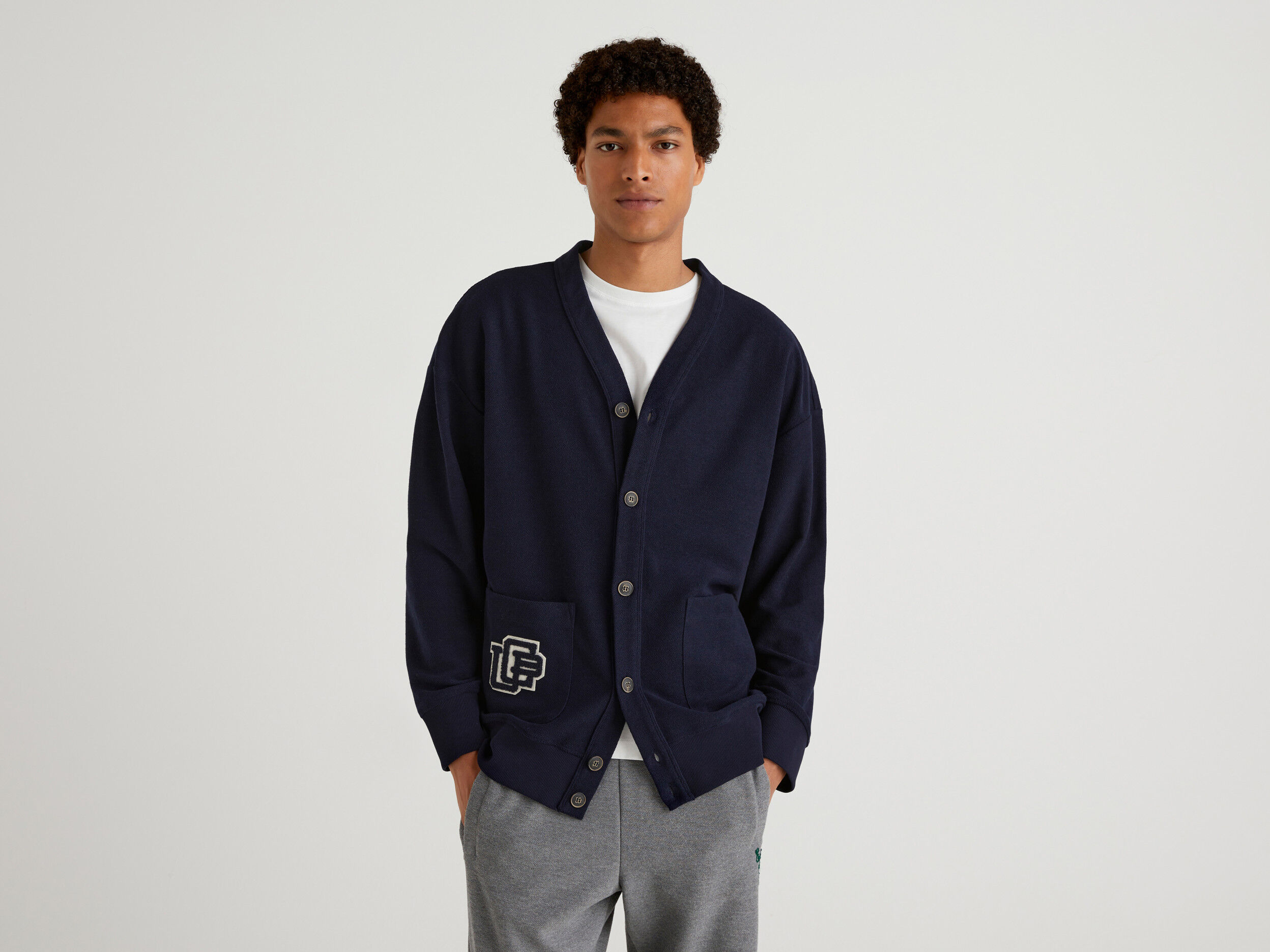 College online sweater men