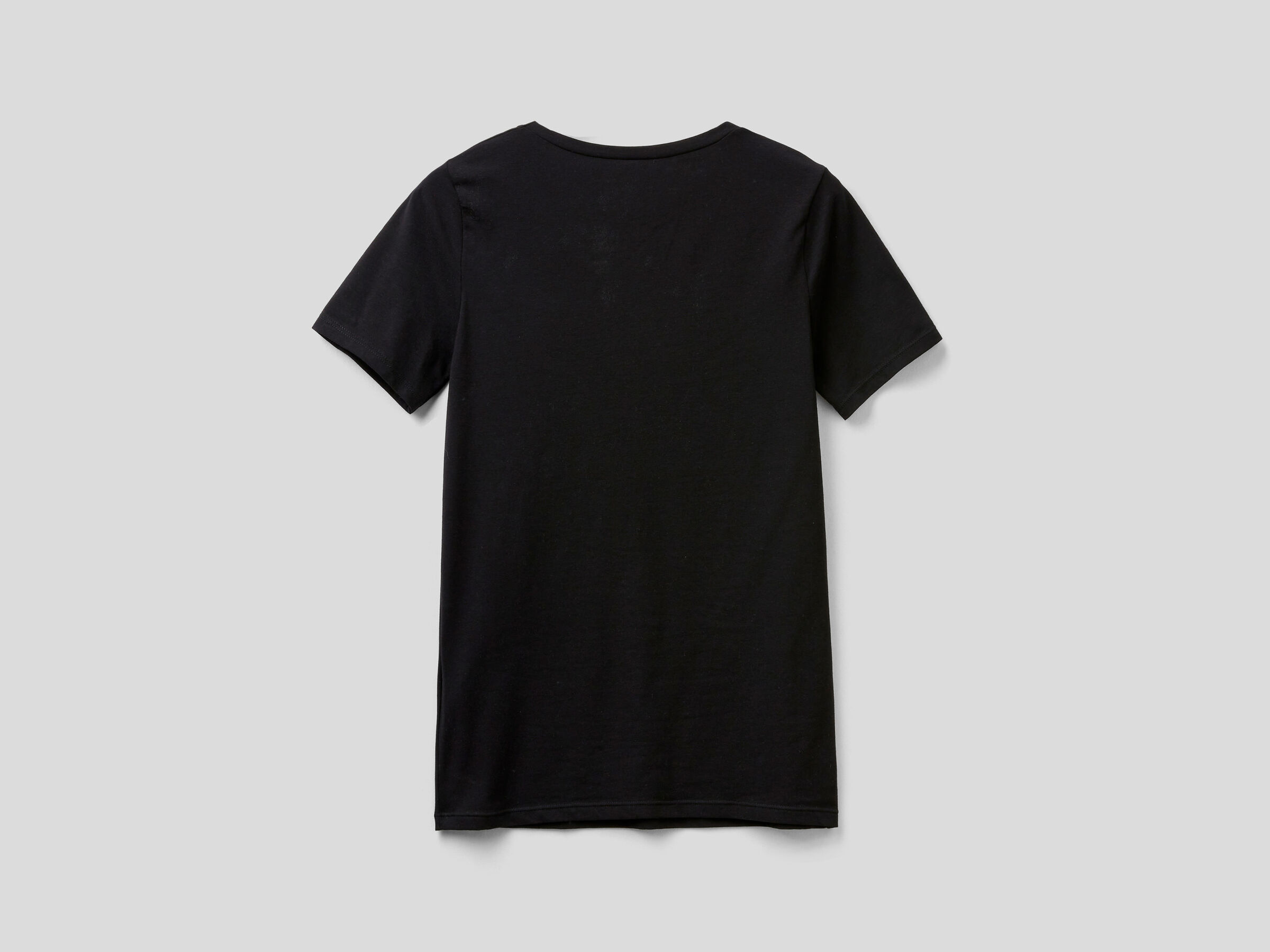 Super stretch organic cotton t-shirt image number 5