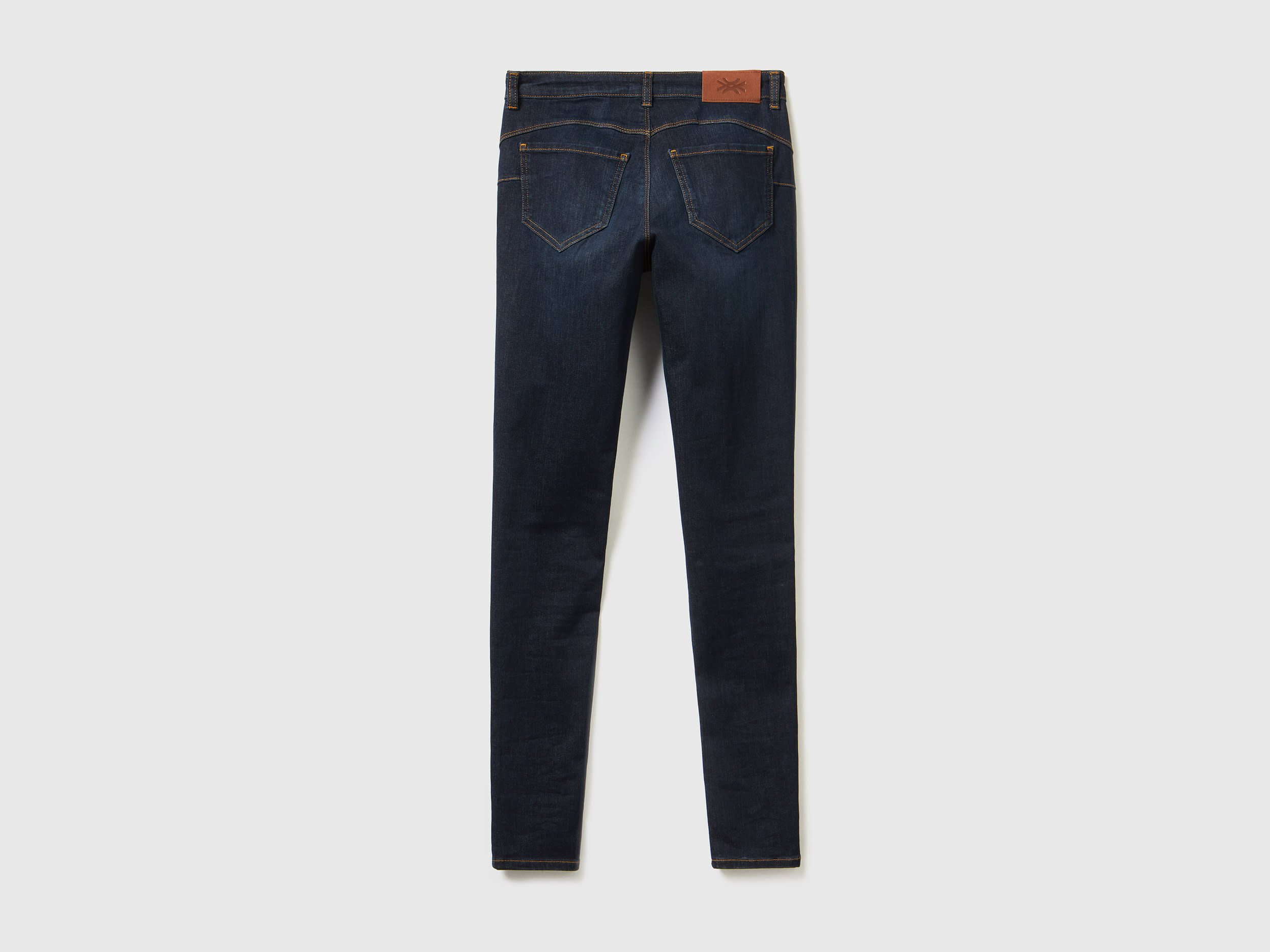 Jeans skinny benetton hotsell