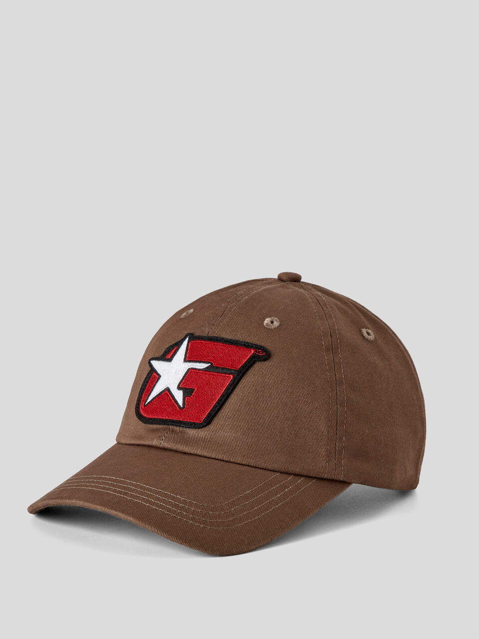 Hat with G patch by Ghali image number 1