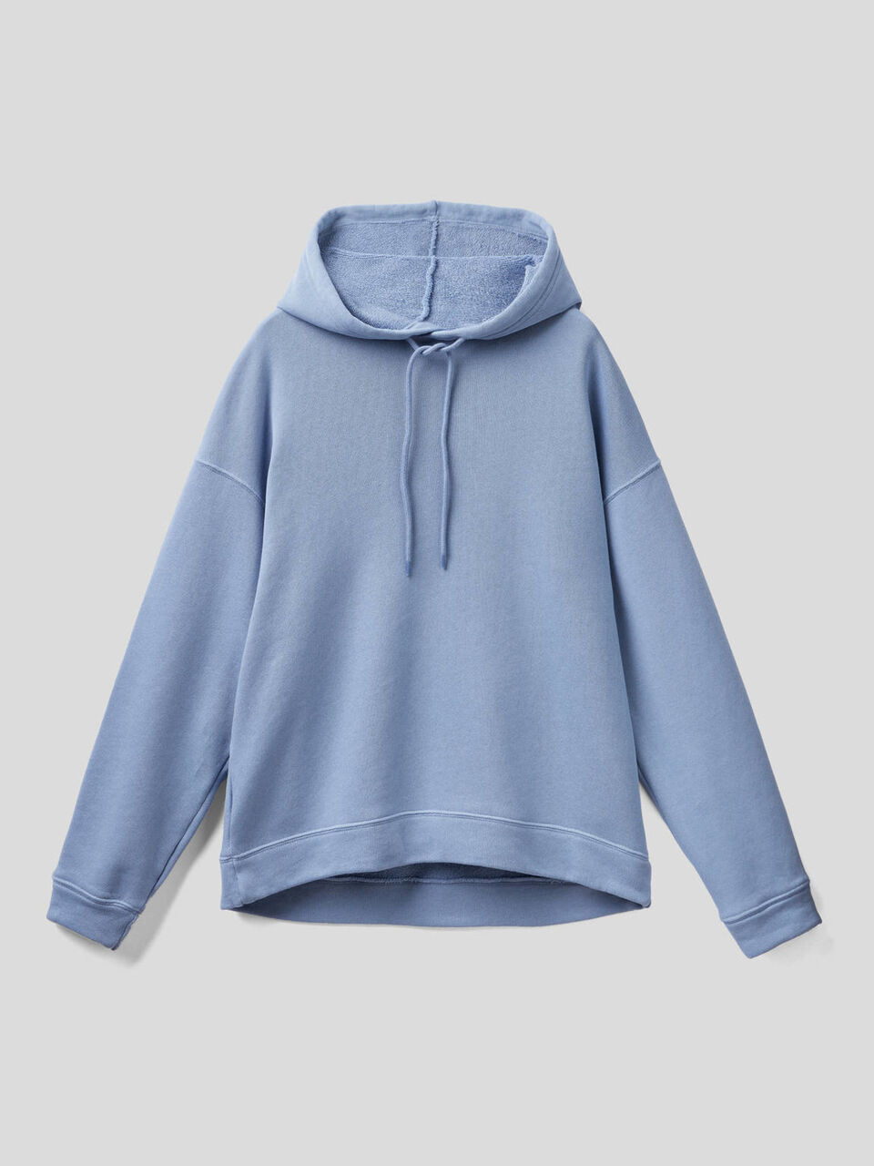 100% cotton hoodie image number null