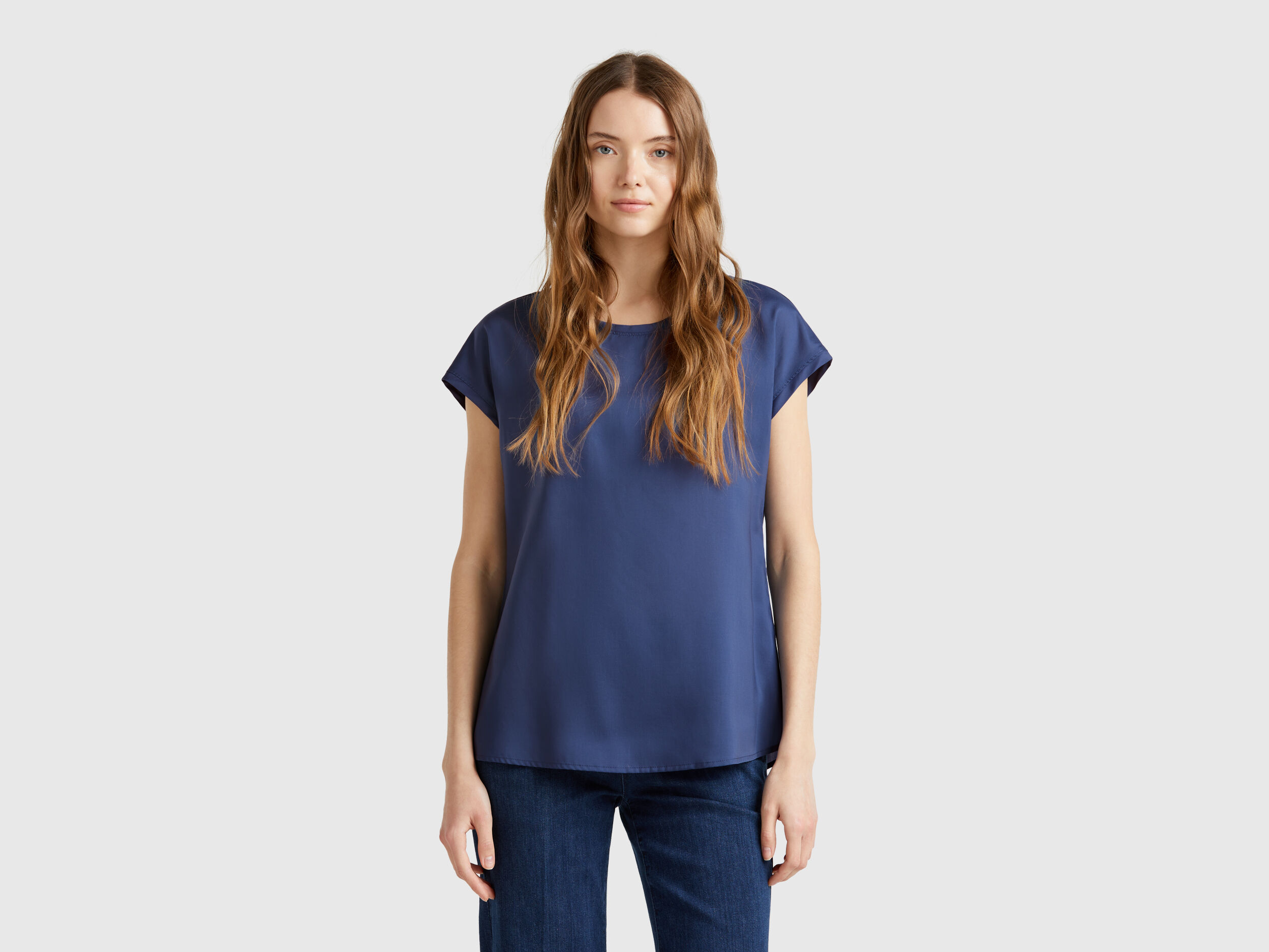 Women's Blouses New Collection | Benetton Women's Blouses New Collection | Benetton