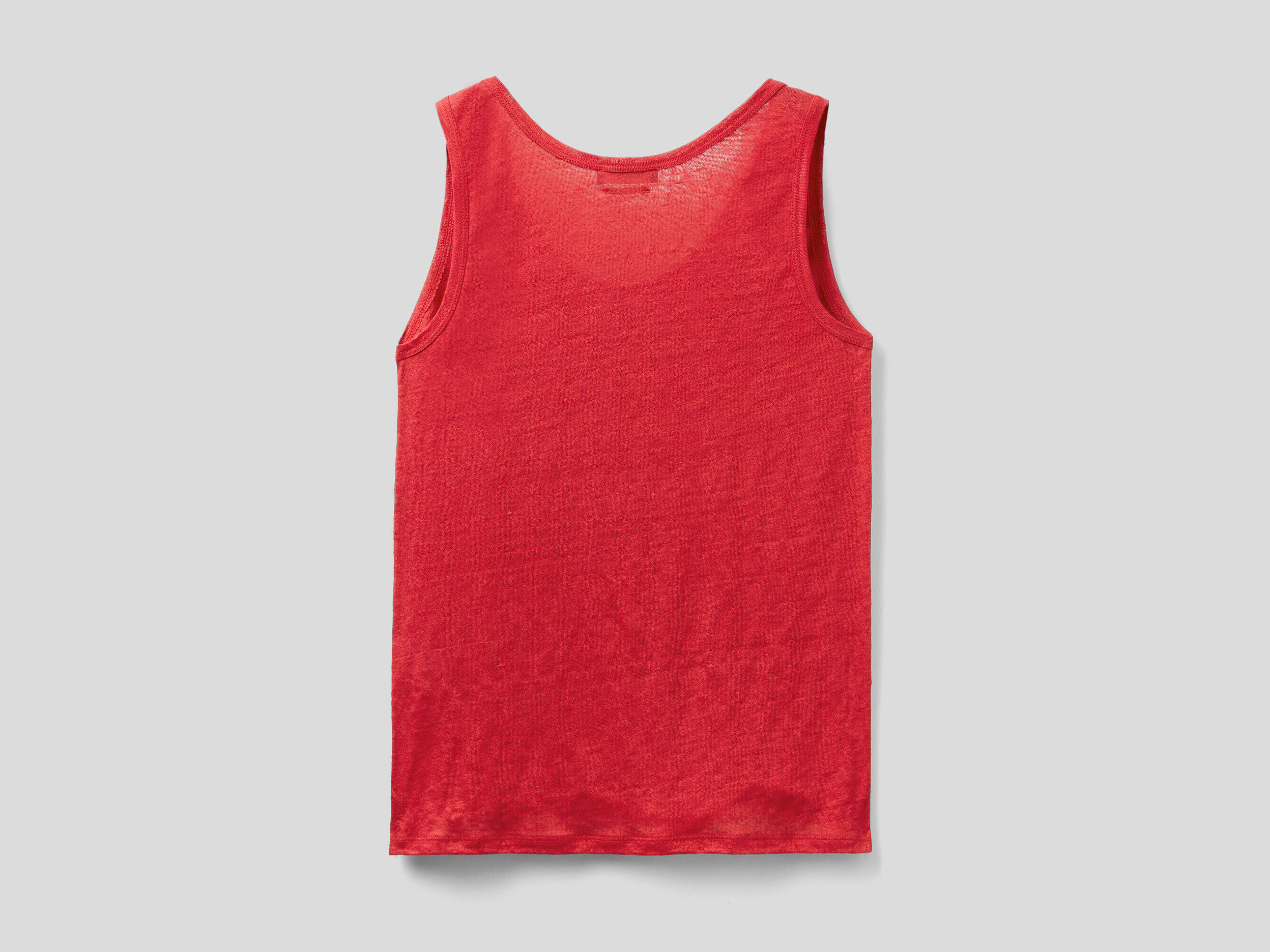 Camiseta tirantes sales lino mujer