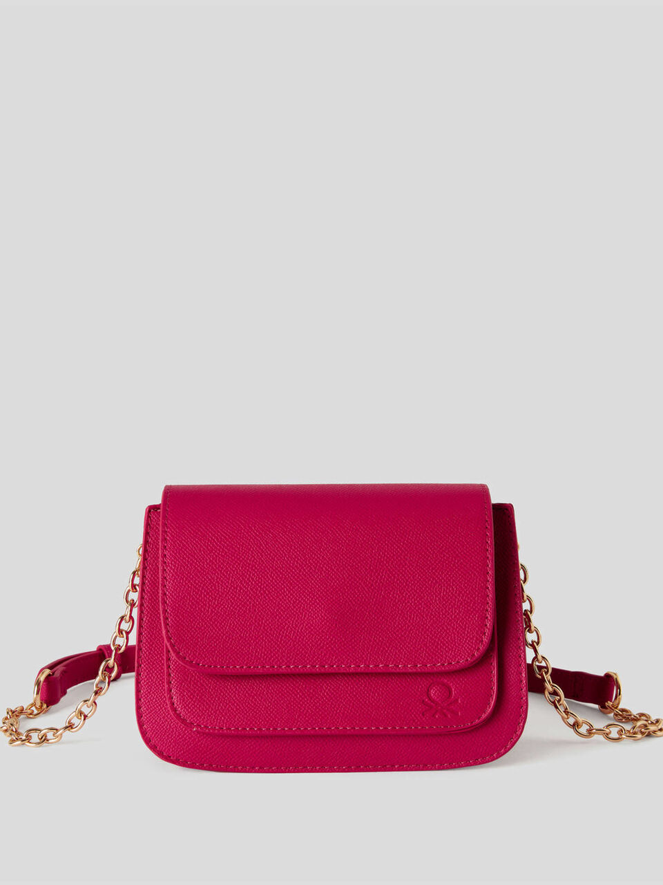 Crossbody bag with flap image number 1