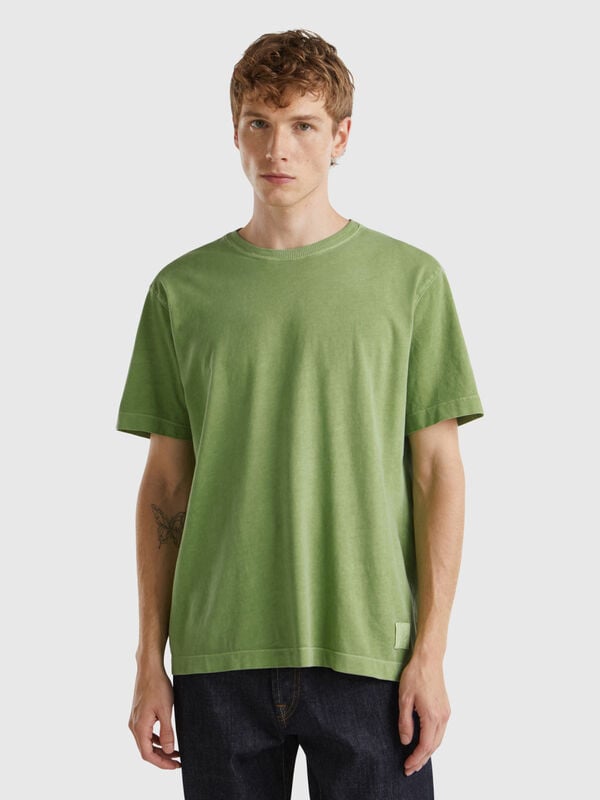 Organic cotton t-shirt Men