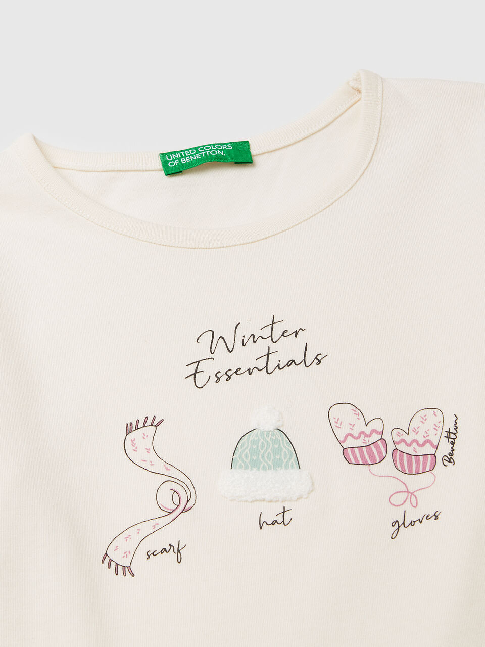 T-SHIRT L/S Niña image number null