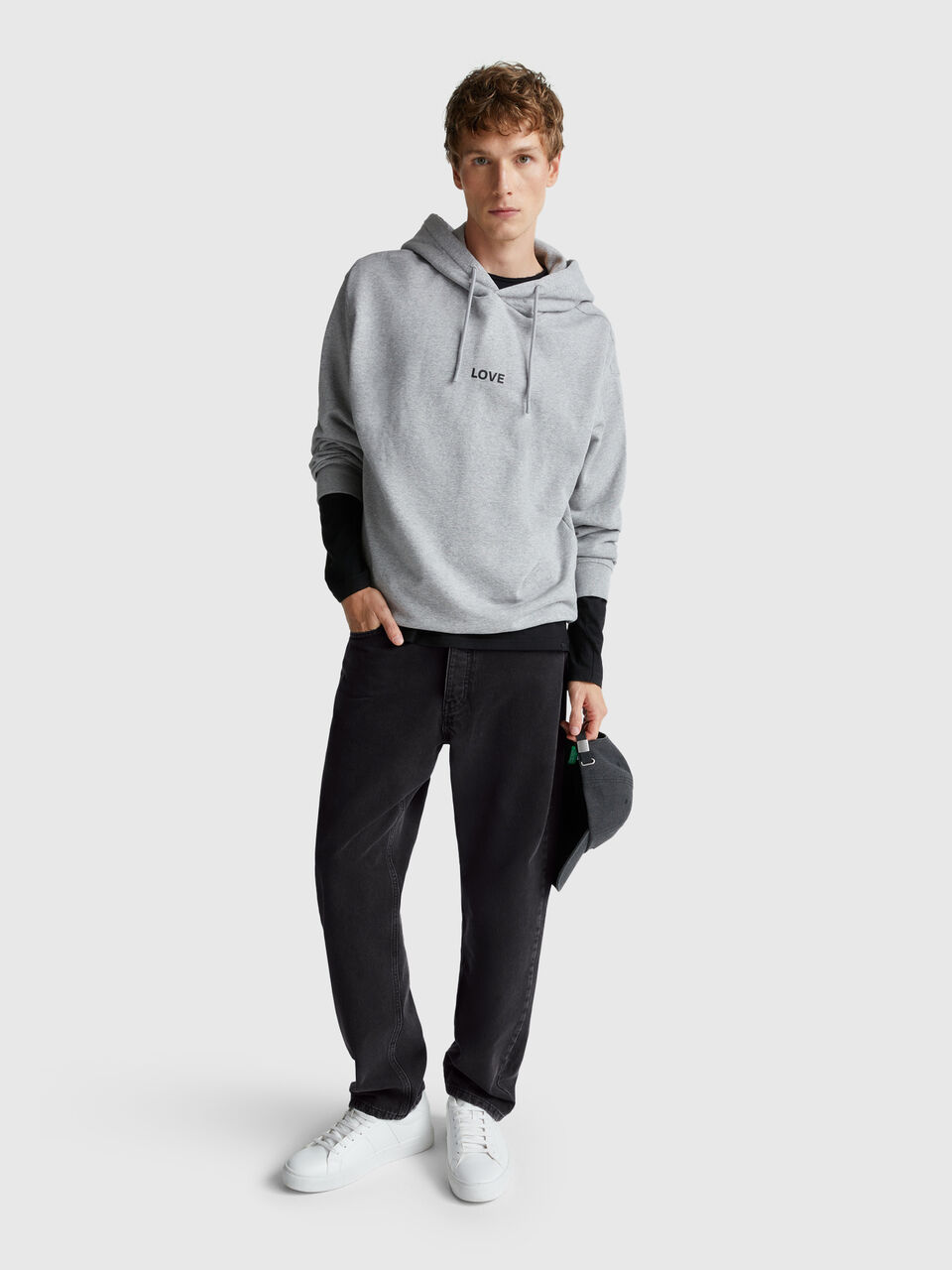 TROUSERS Hombre image number null