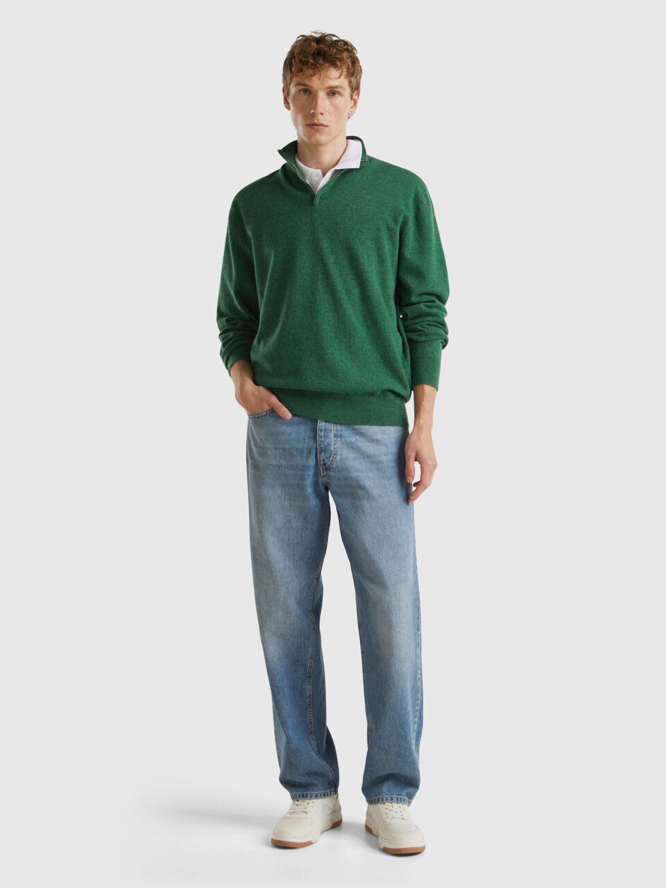 Vaqueros Hombre Nueva Coleccion 2024 Benetton