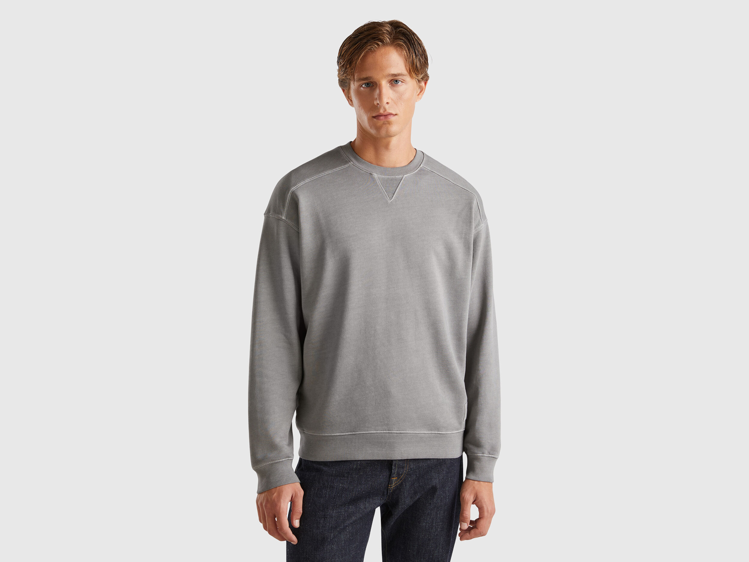 Sweatshirt benetton shop