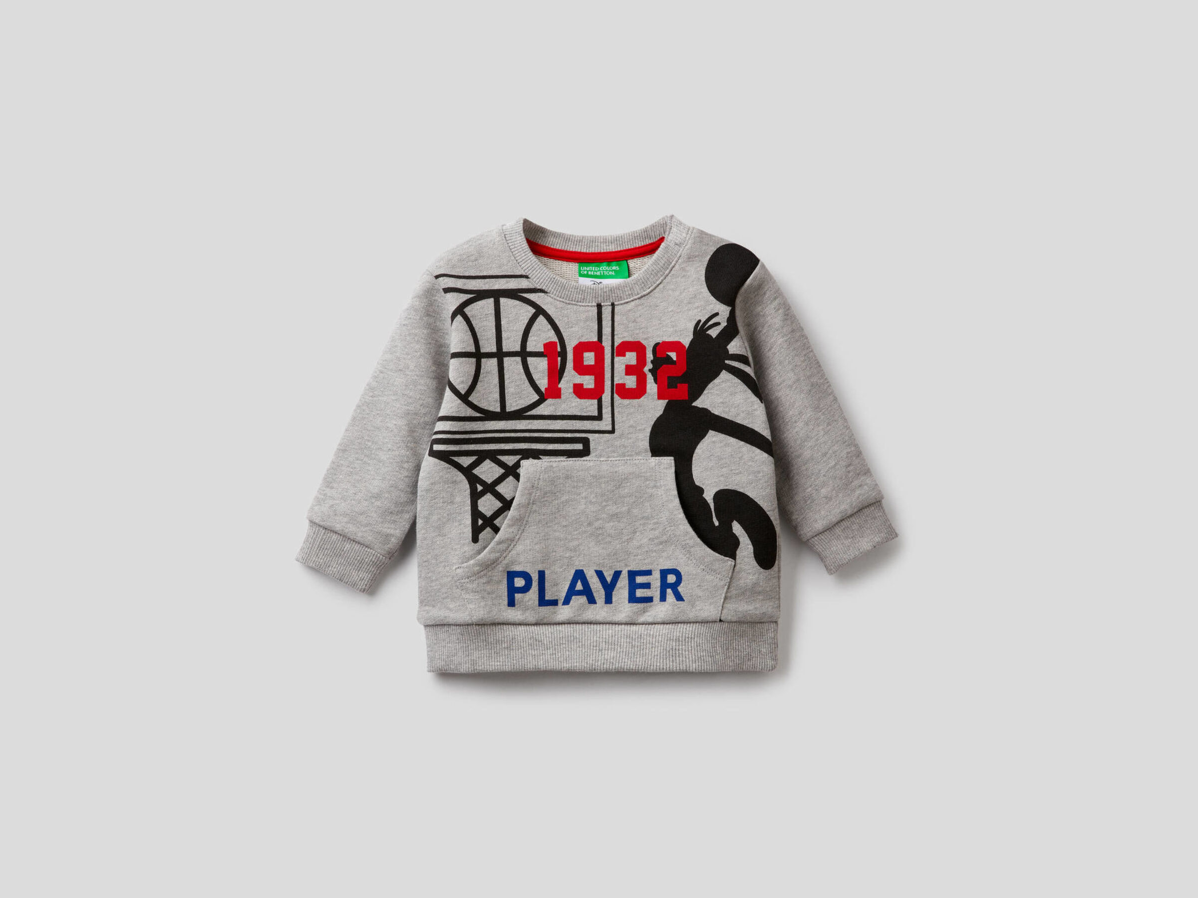 Sudadera con estampado de Disney image number null