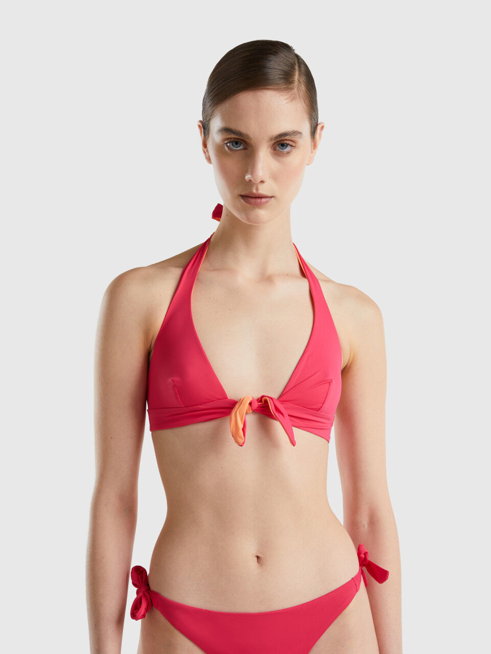 Bañadores deals benetton mujer