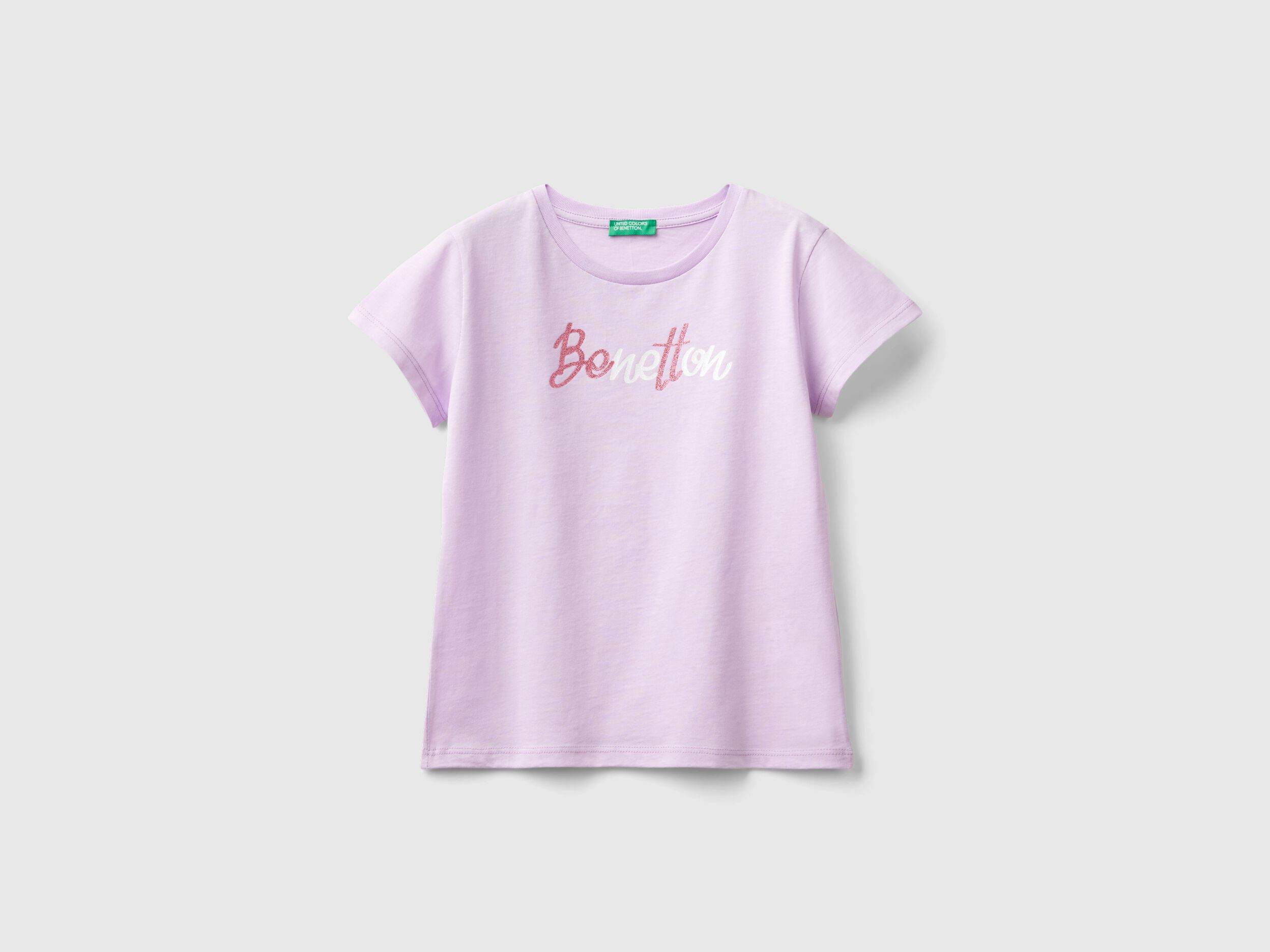 Camisetas benetton niña deals