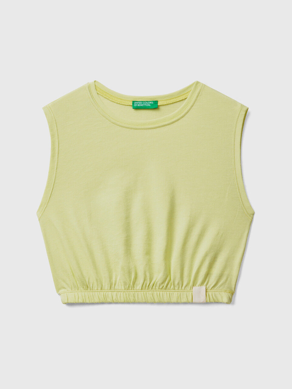 servir Paloma Pronunciar Camisetas sin mangas y Tops Niña Nueva Colección 2023 | Benetton