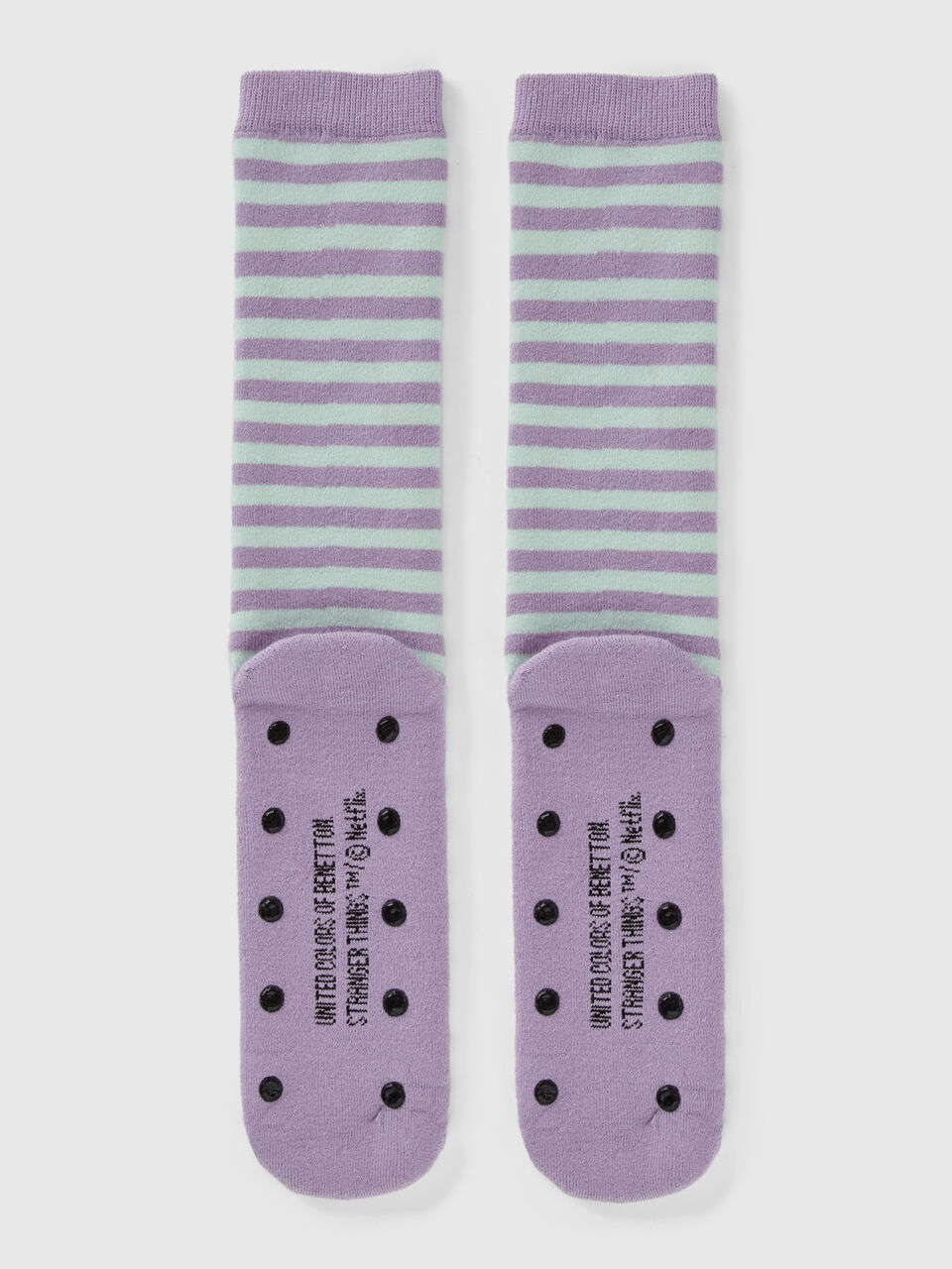 KNITTED SOCKS image number null