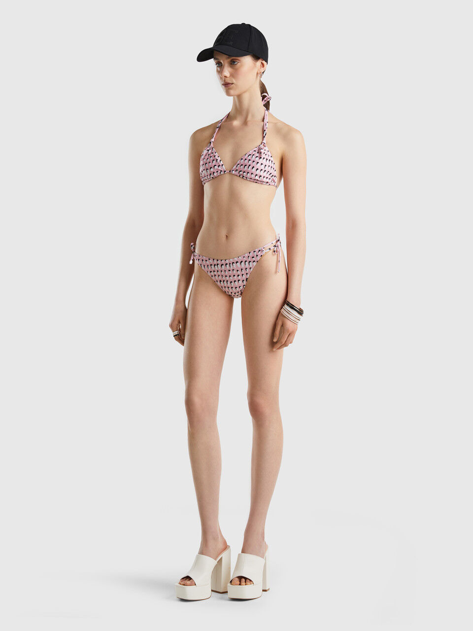 Bañadores benetton sales mujer