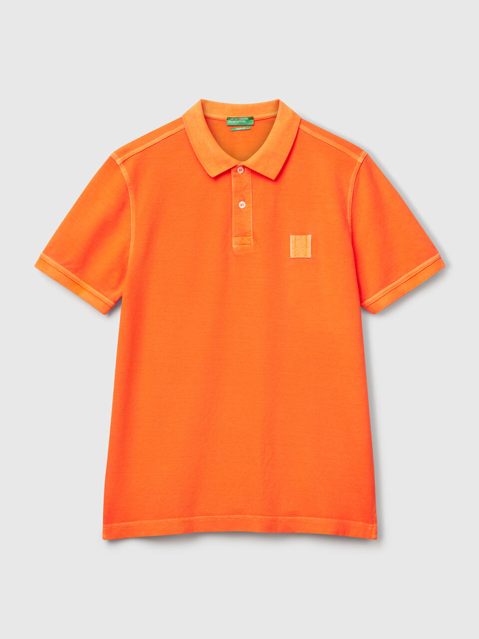 H/S POLO SHIRT Hombre image number 1