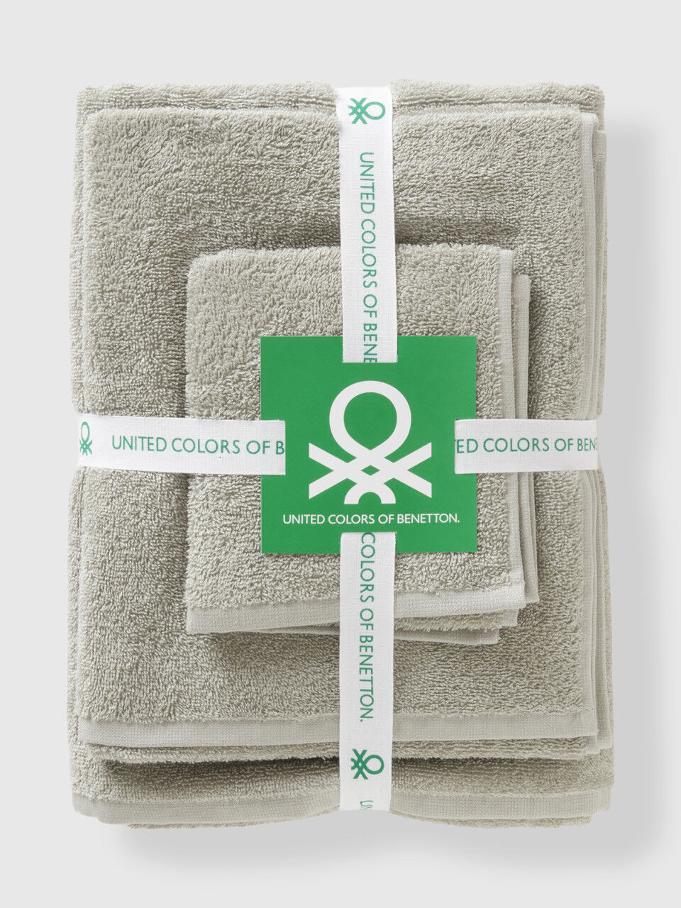 United colors sales of benetton towels