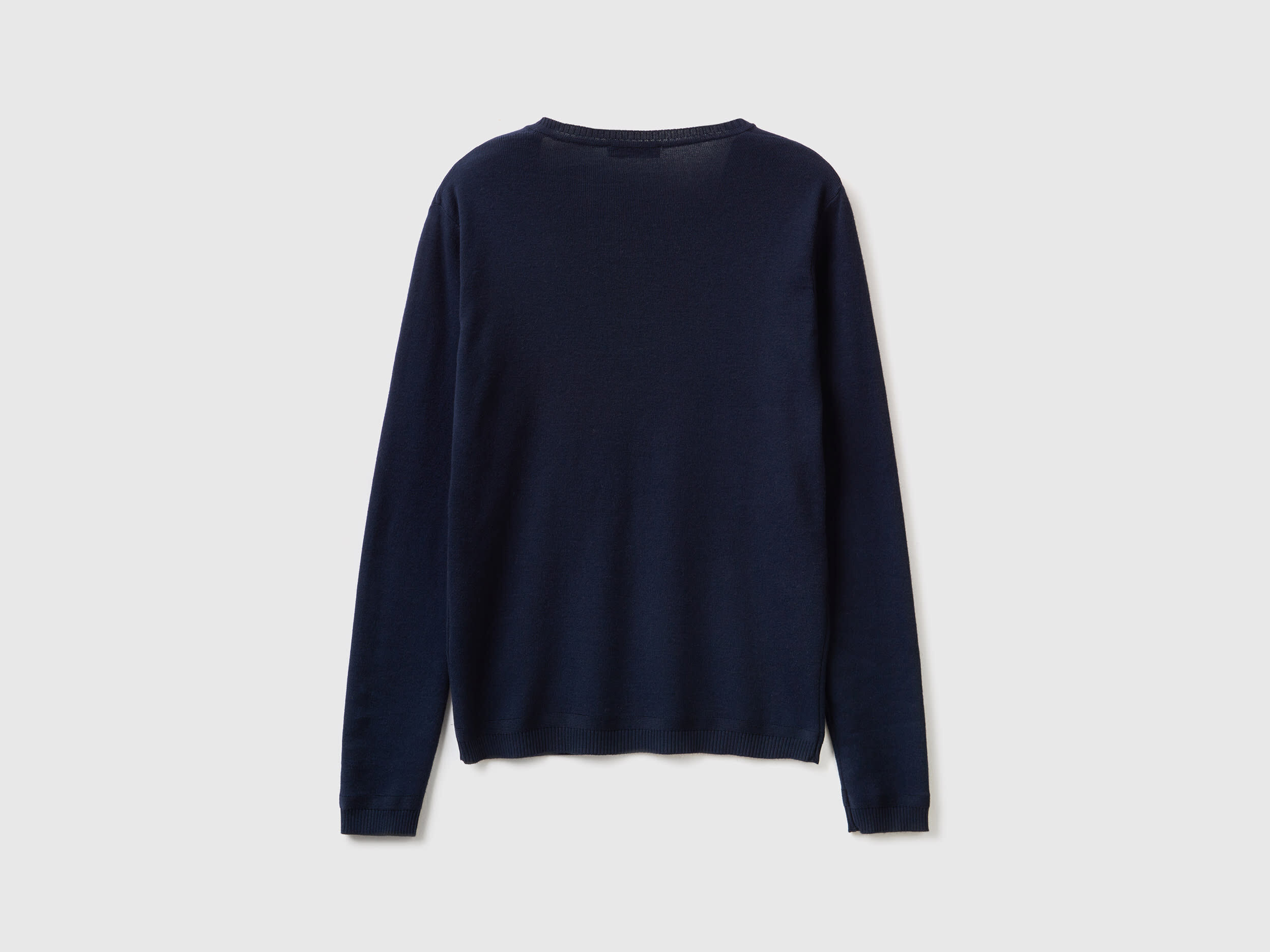 Dark blue sweater sales