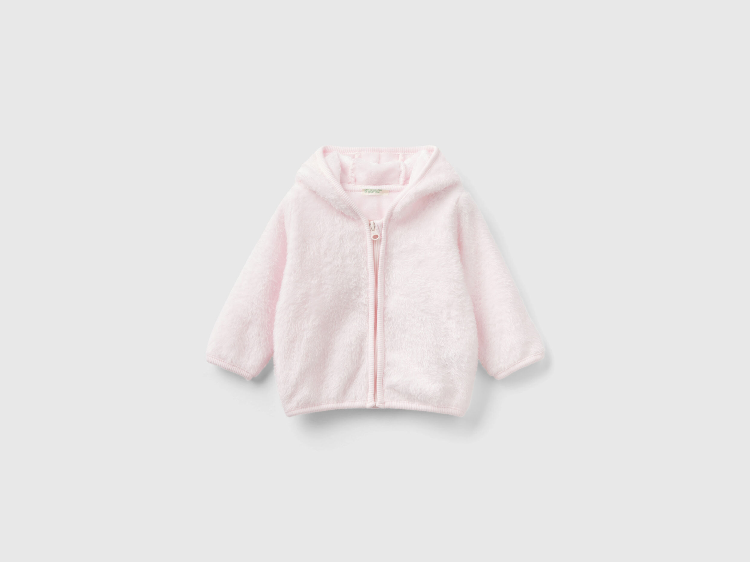 Faux fur sweatshirt new arrivals