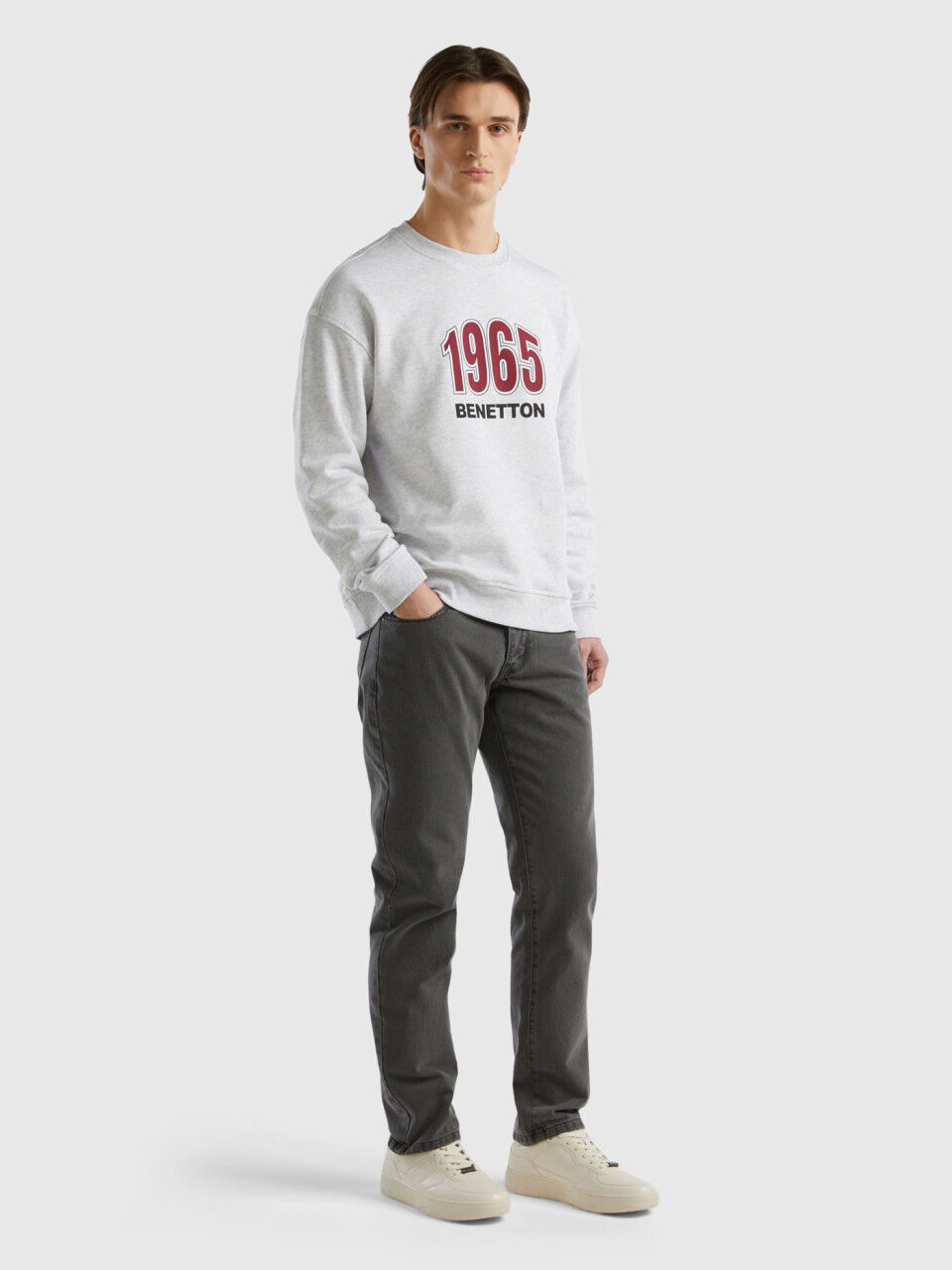 Jeans uomo benetton online
