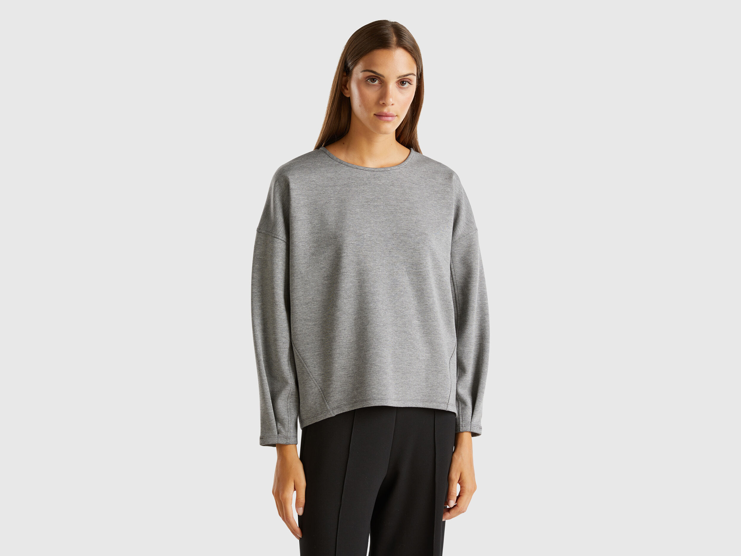 Lightweight sweatshirt womens discount