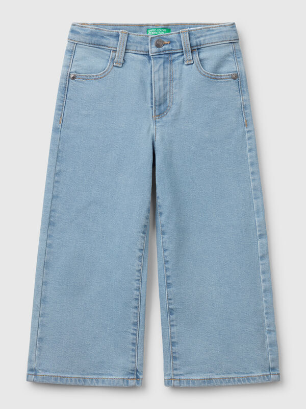 Jeans in cotton blend Junior Girl