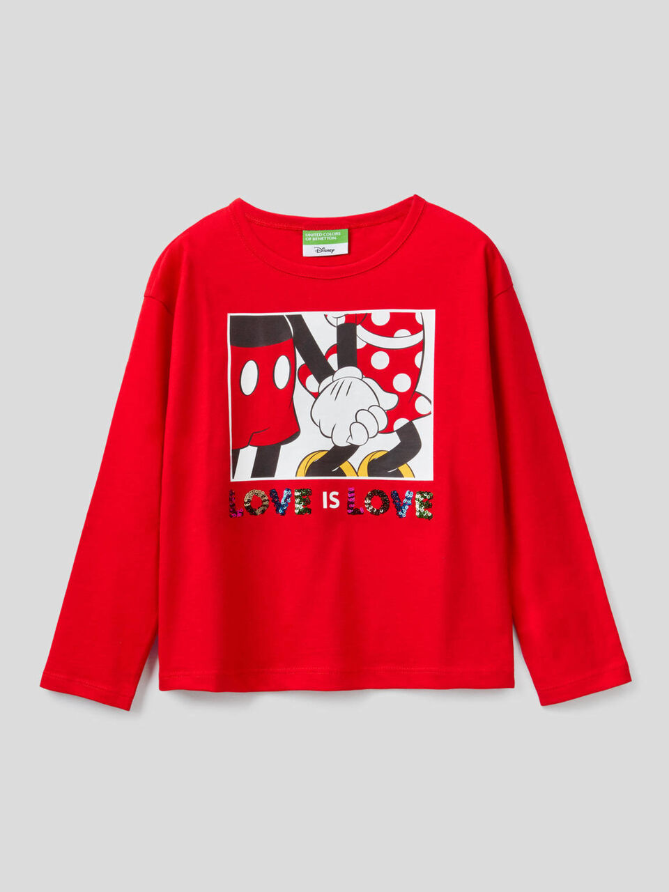 Camiseta con estampado de Disney image number 1