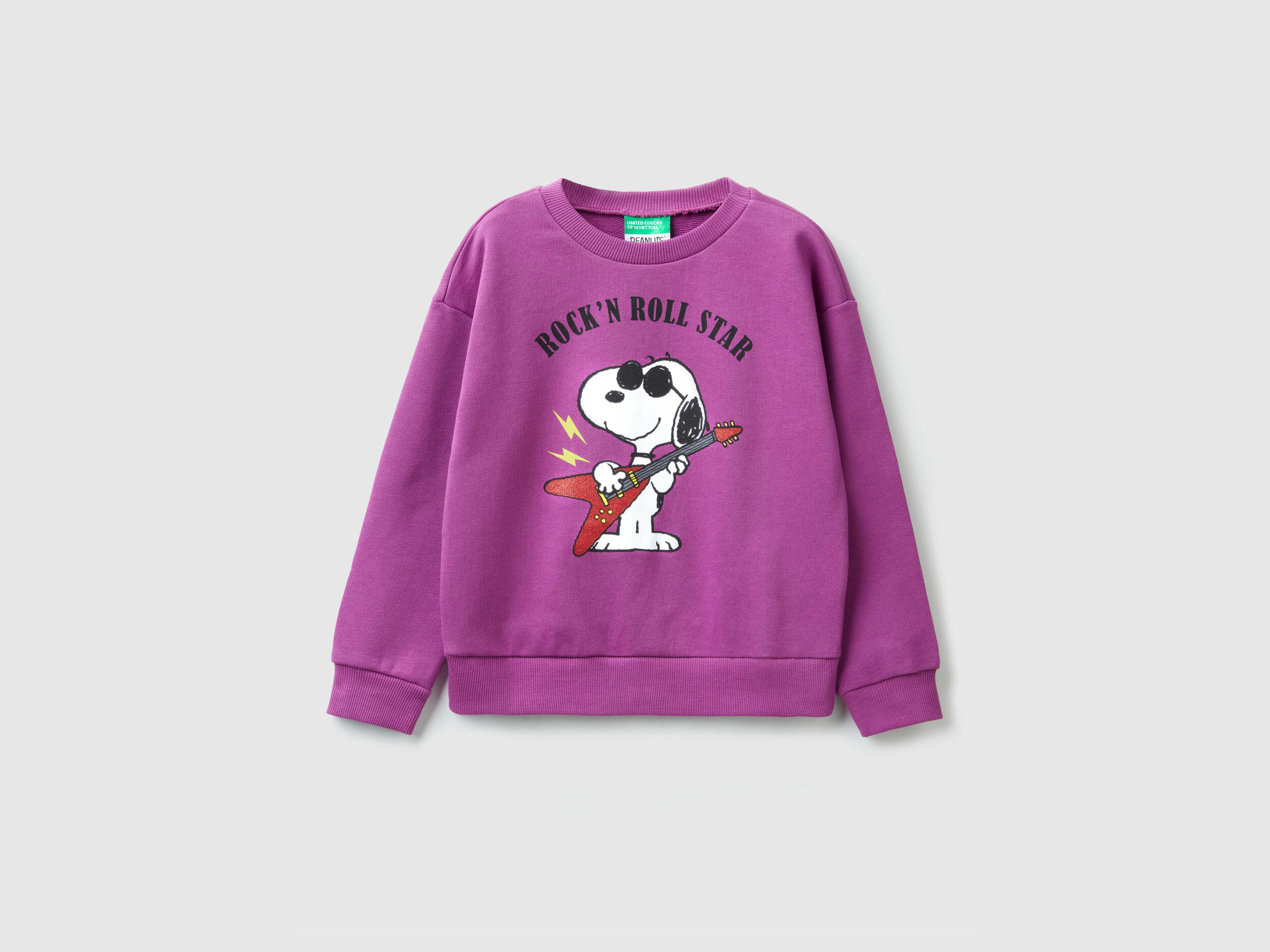Benetton snoopy sweater online
