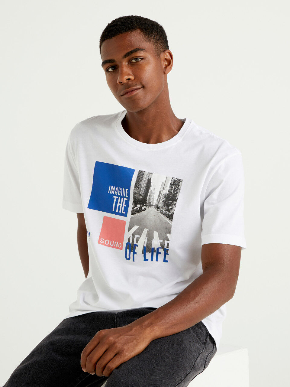 Urban Style Ropa de Hombre 2024 Benetton
