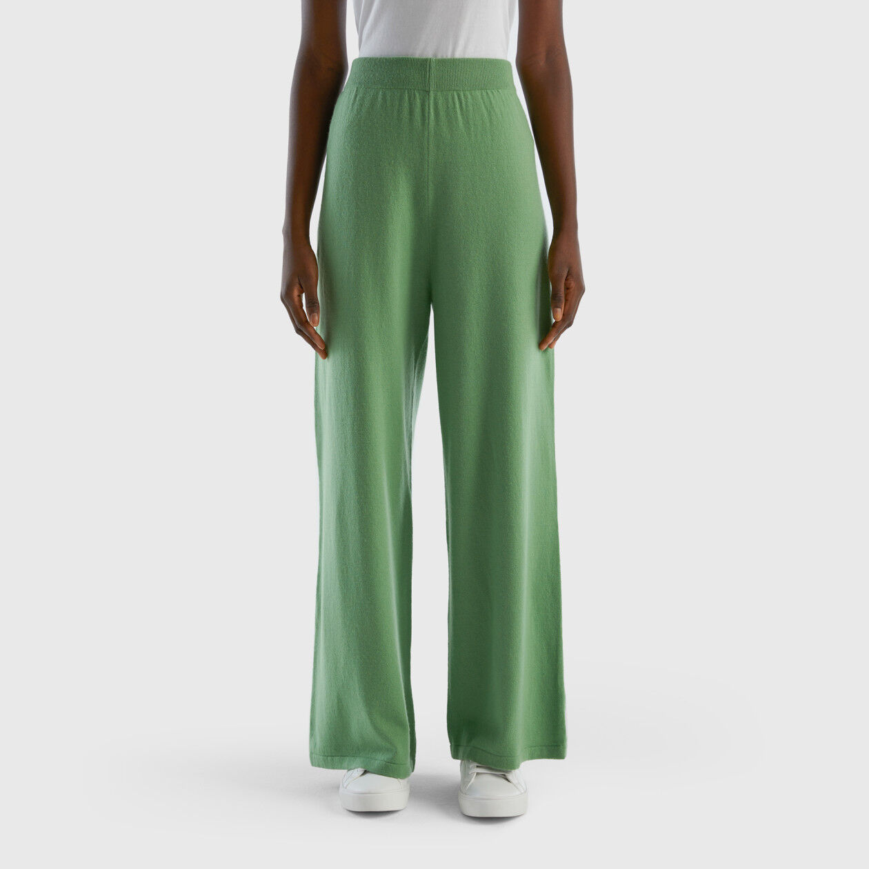 Sage green best sale pants